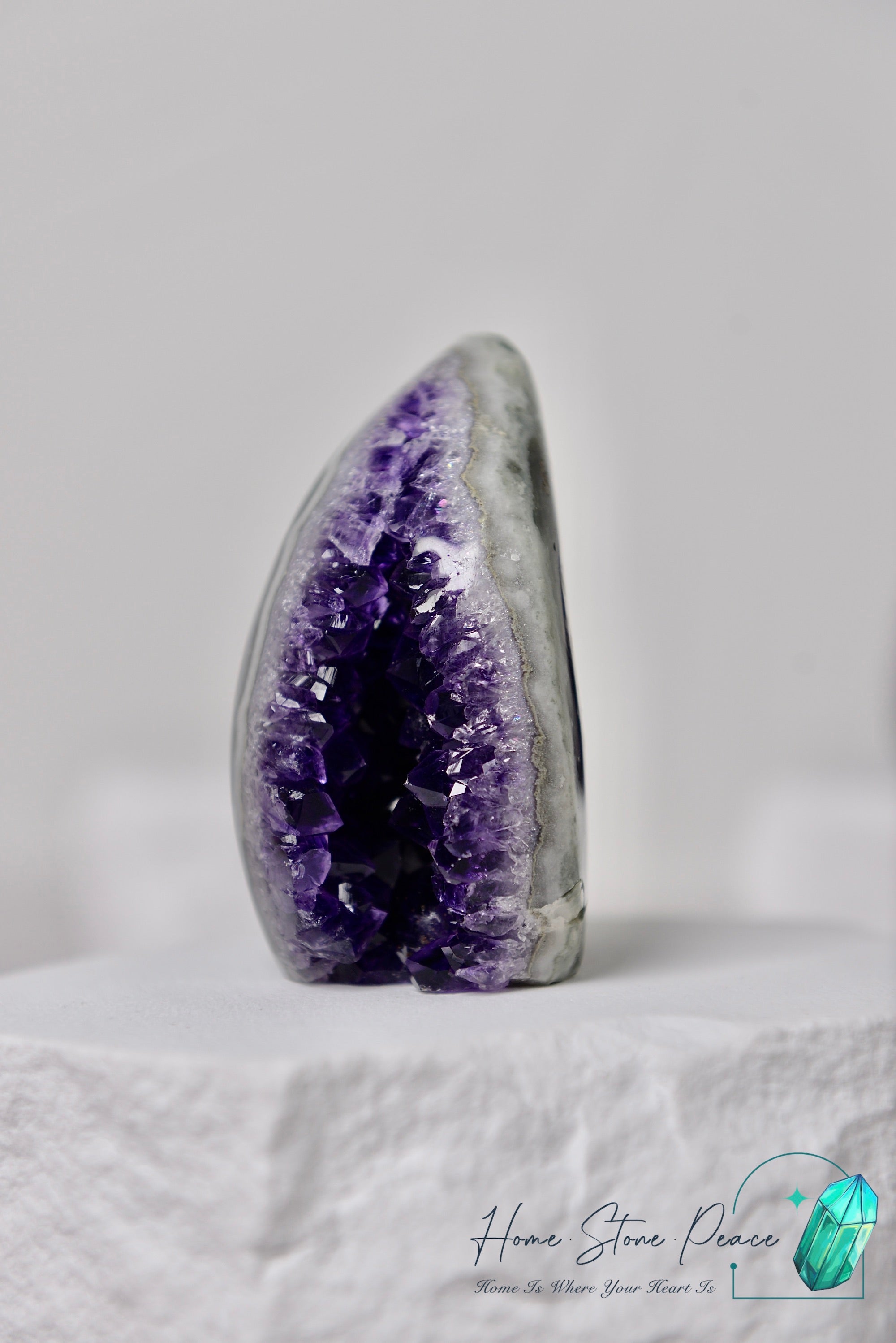 紫水晶火焰 Amethyst Flame