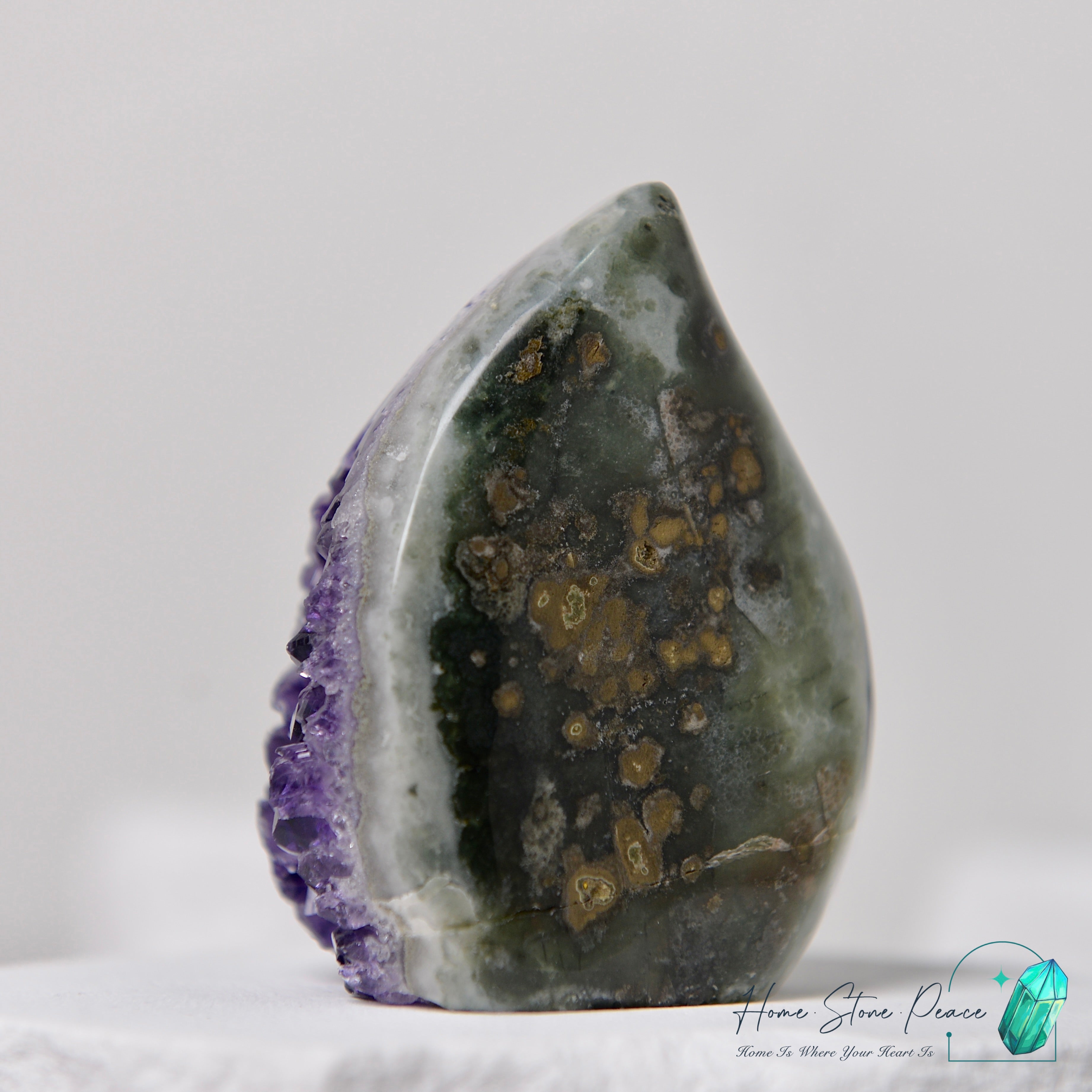 紫水晶火焰 Amethyst Flame