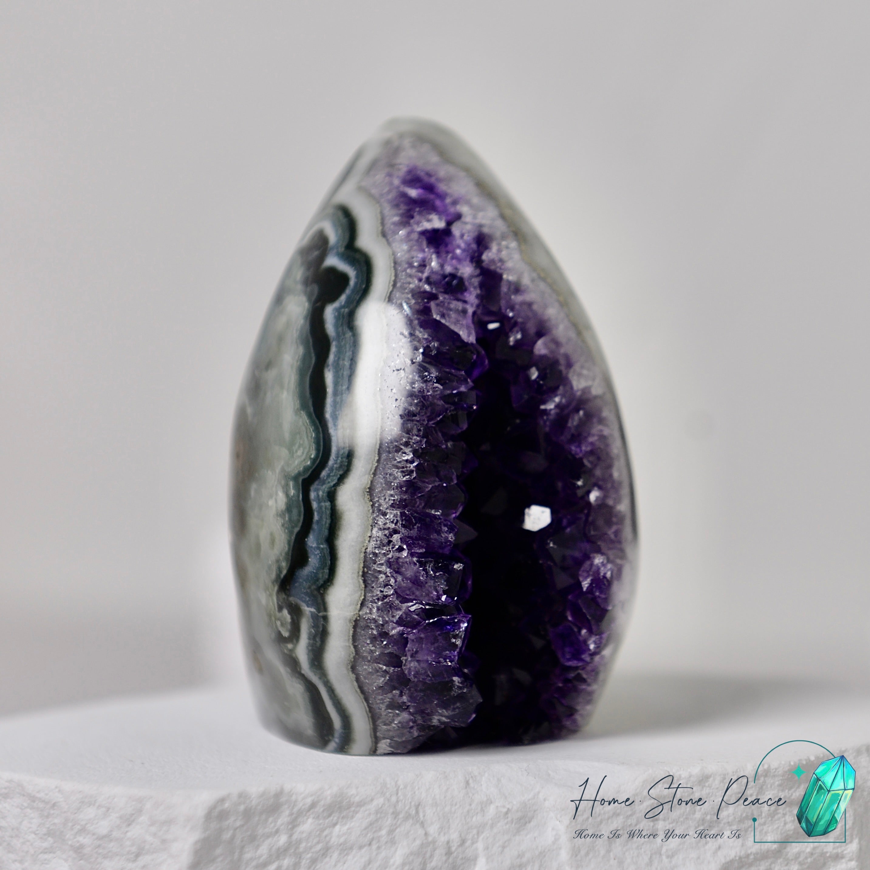 紫水晶火焰 Amethyst Flame
