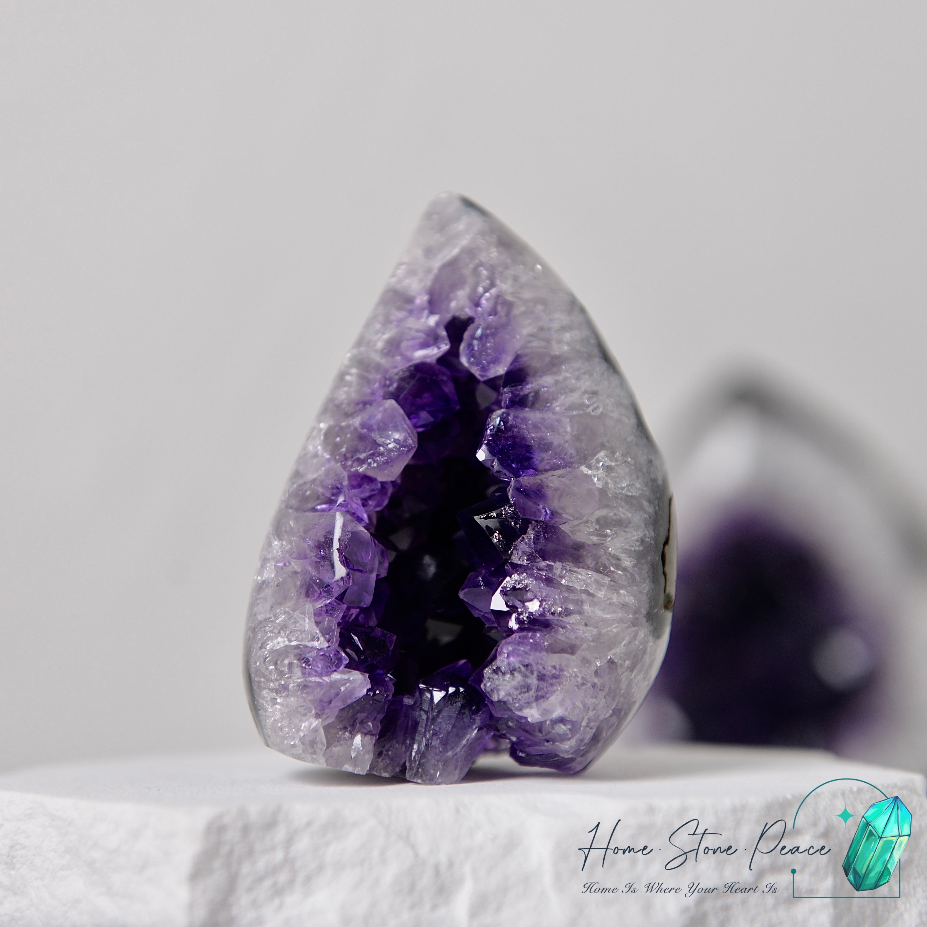 紫水晶火焰 Amethyst Flame