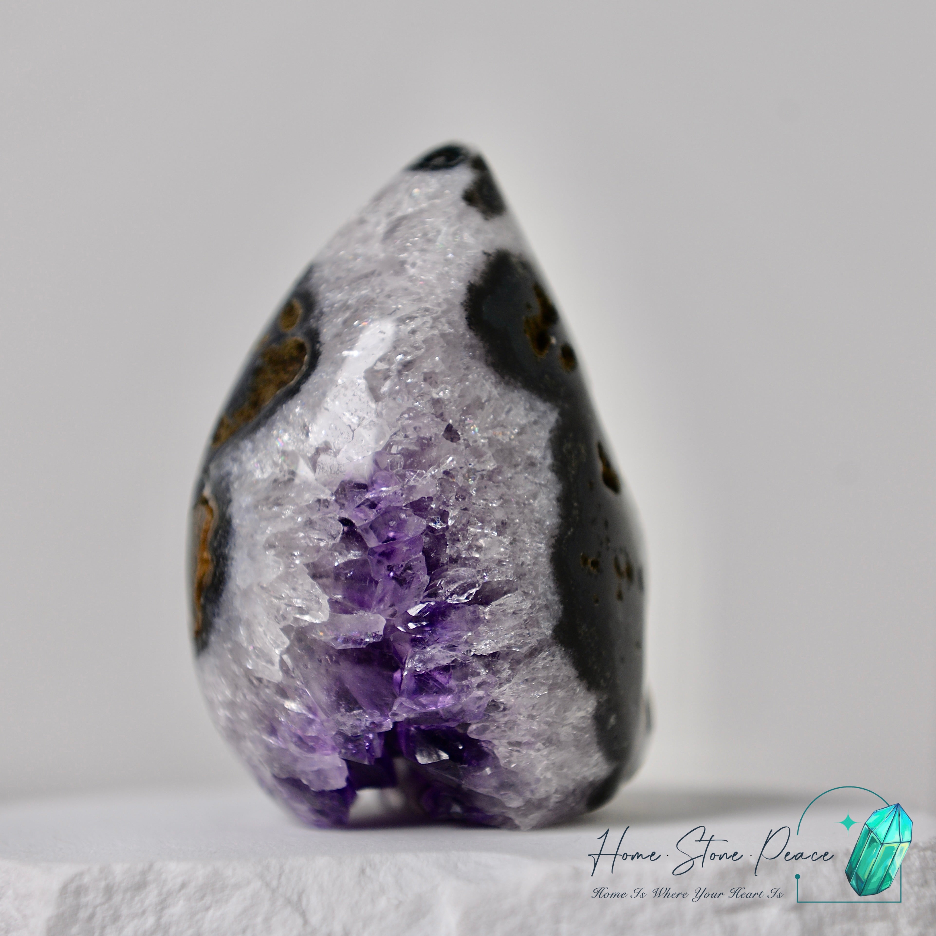 紫水晶火焰 Amethyst Flame