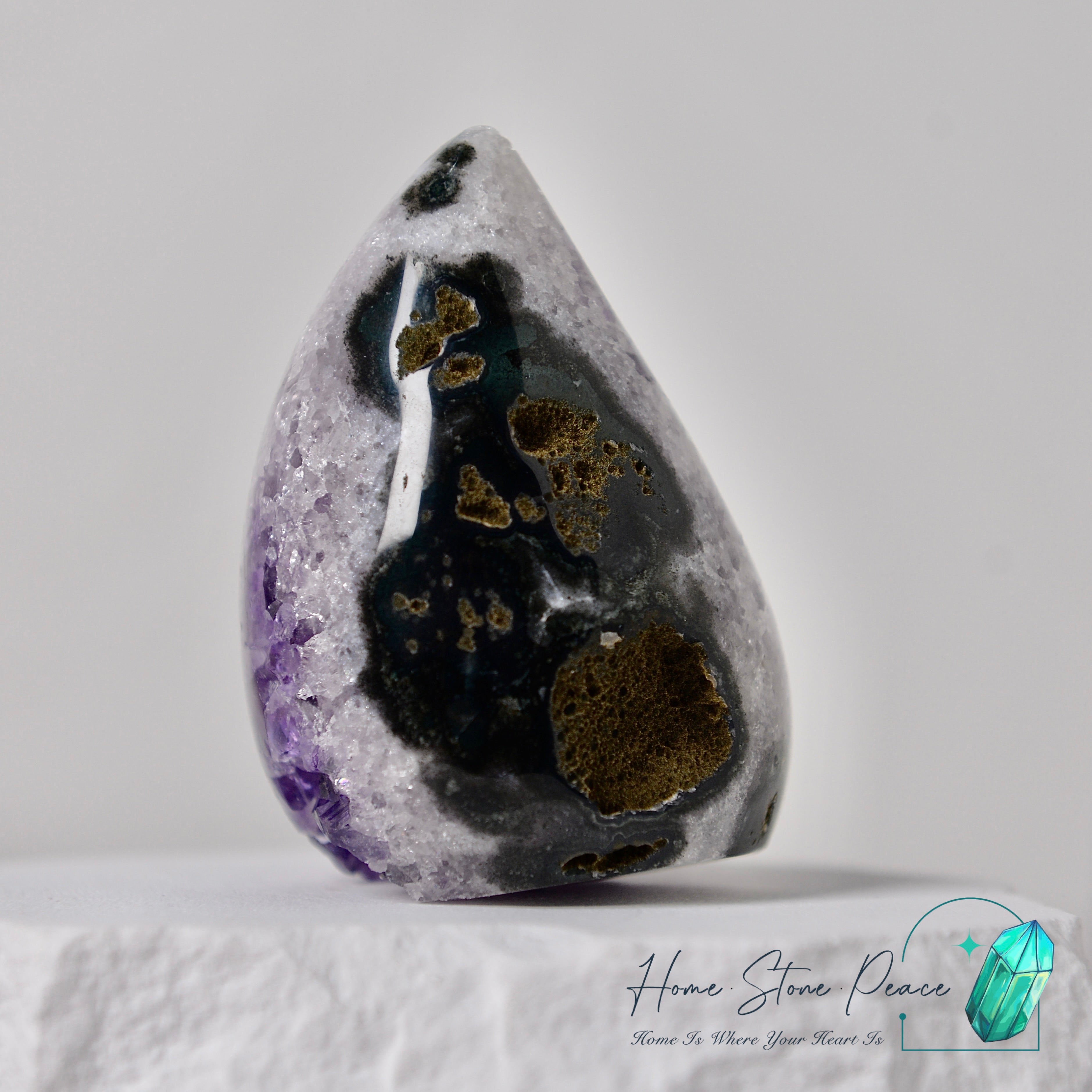 紫水晶火焰 Amethyst Flame