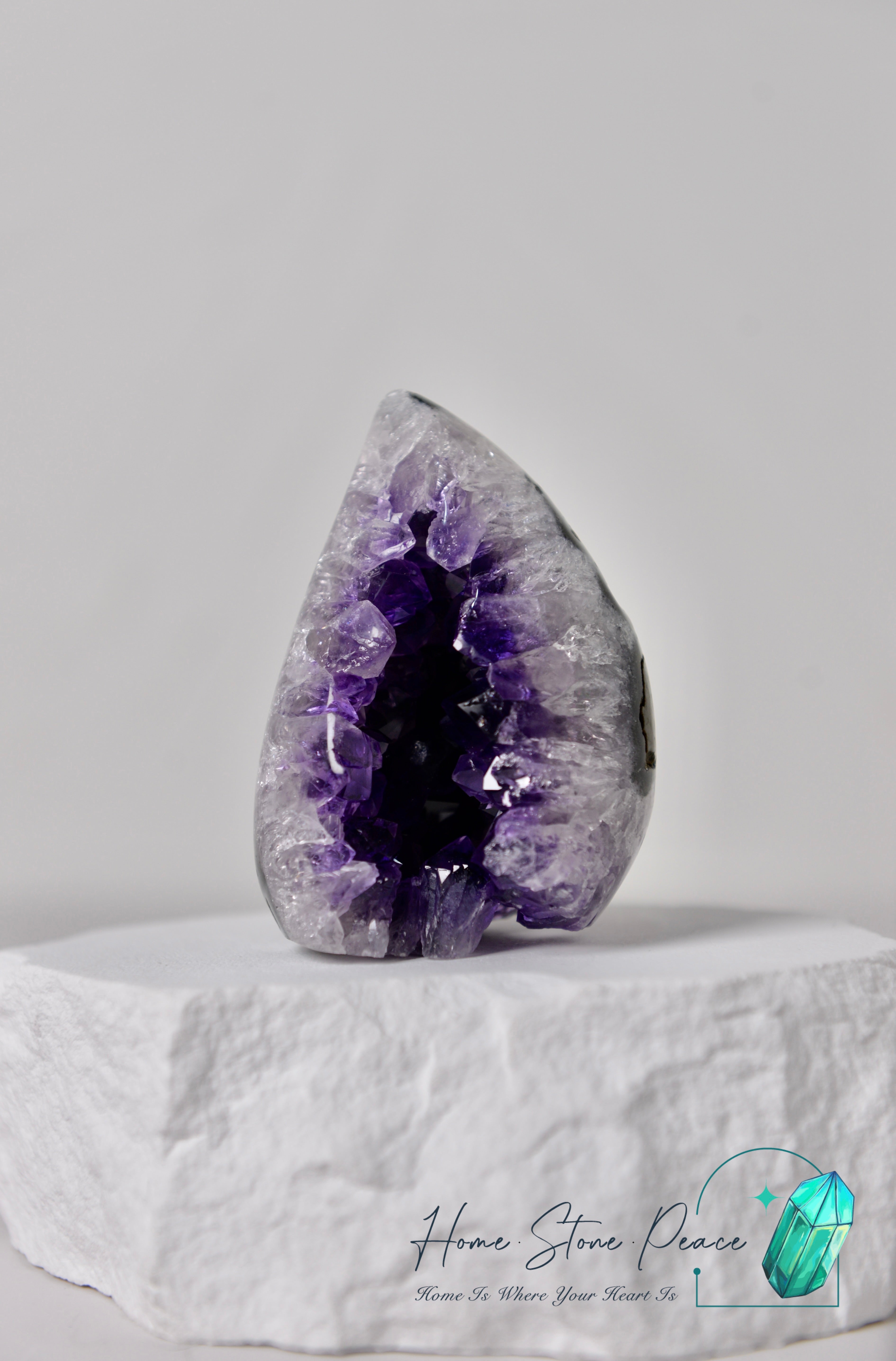 紫水晶火焰 Amethyst Flame