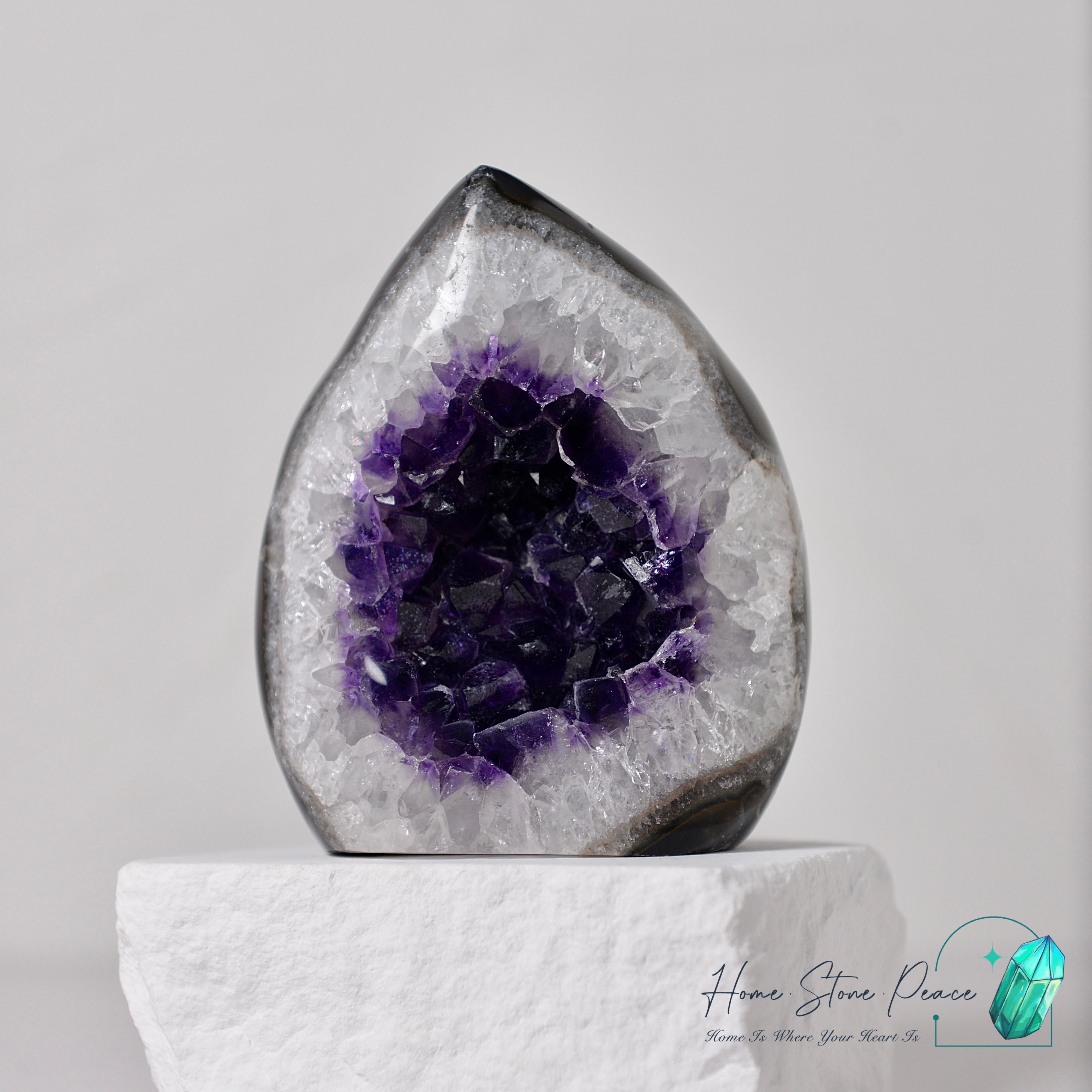 紫水晶火焰 Amethyst Flame