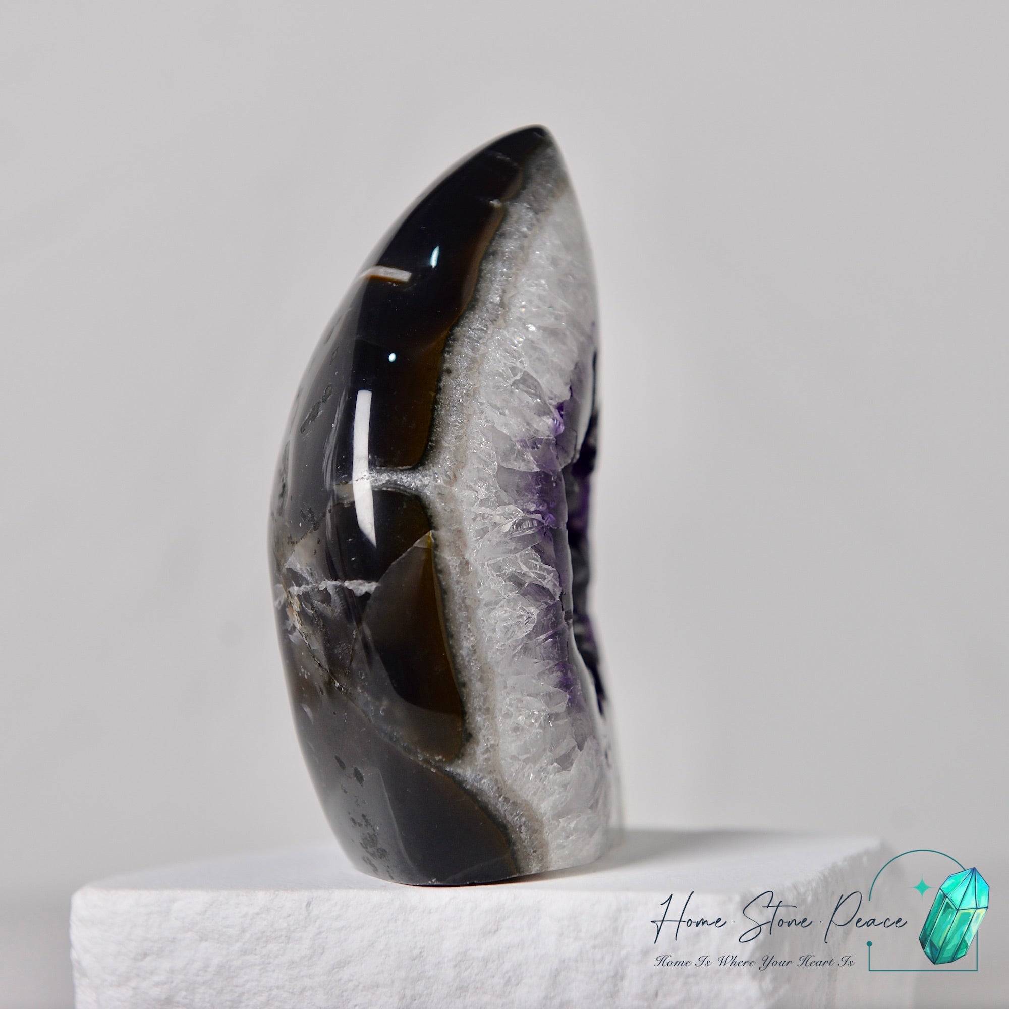 紫水晶火焰 Amethyst Flame