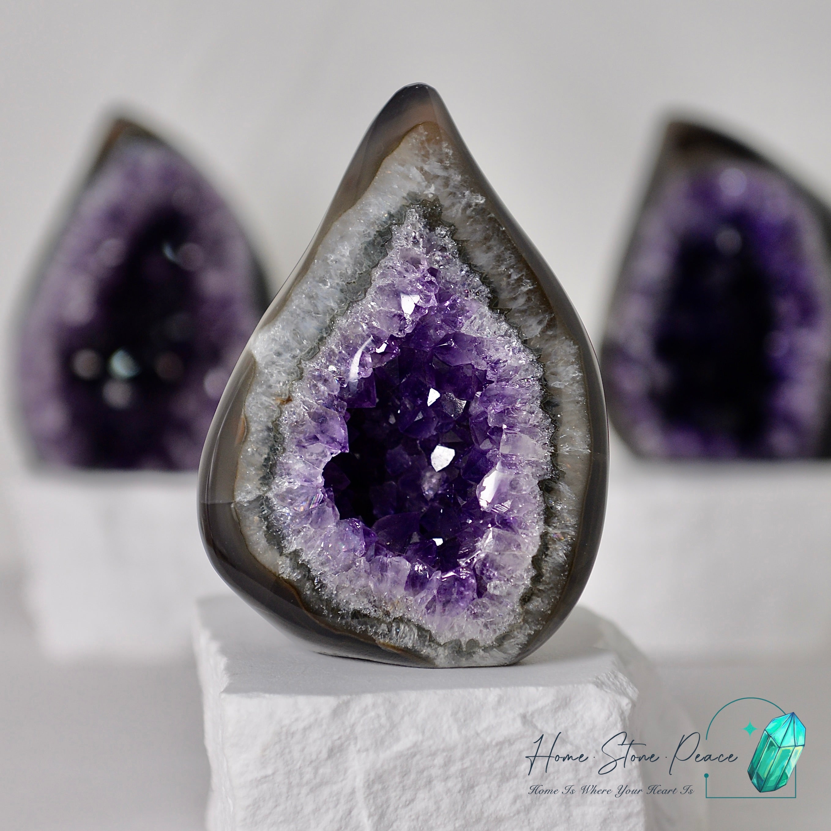 紫水晶火焰 Amethyst Flame