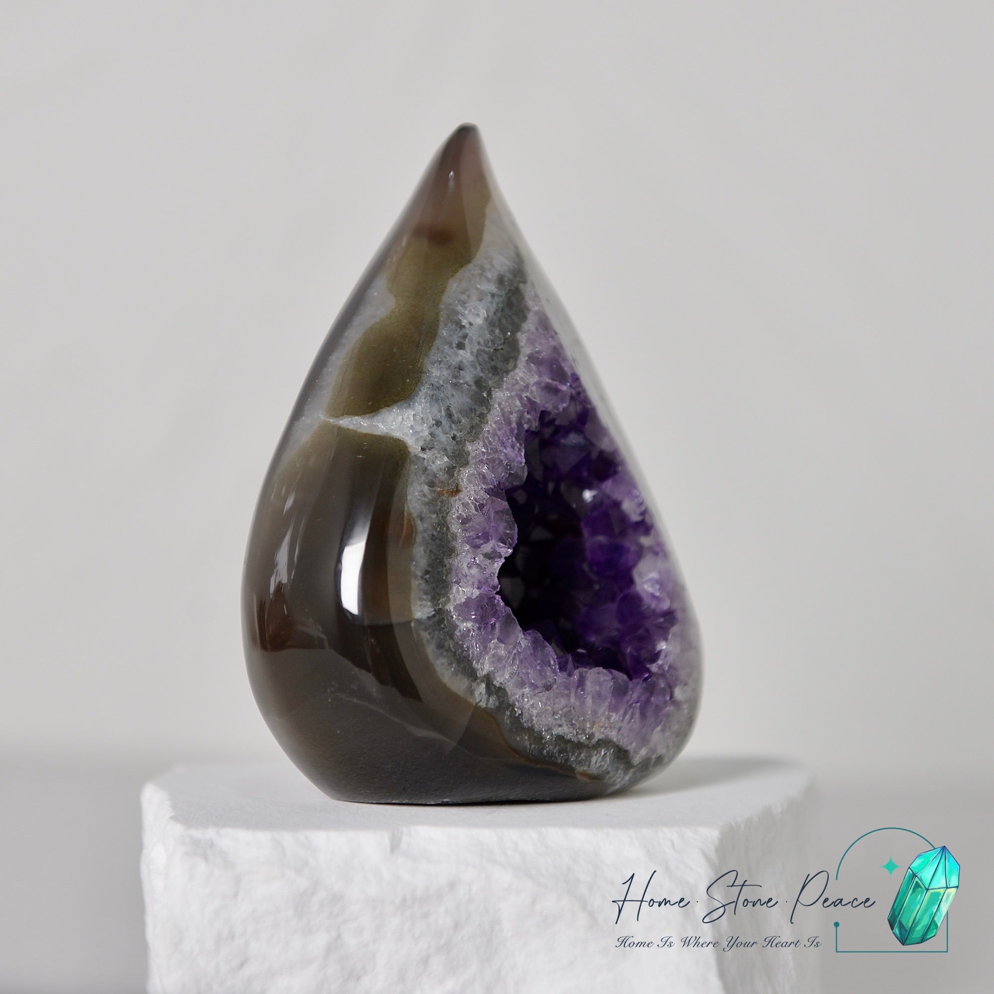 紫水晶火焰 Amethyst Flame