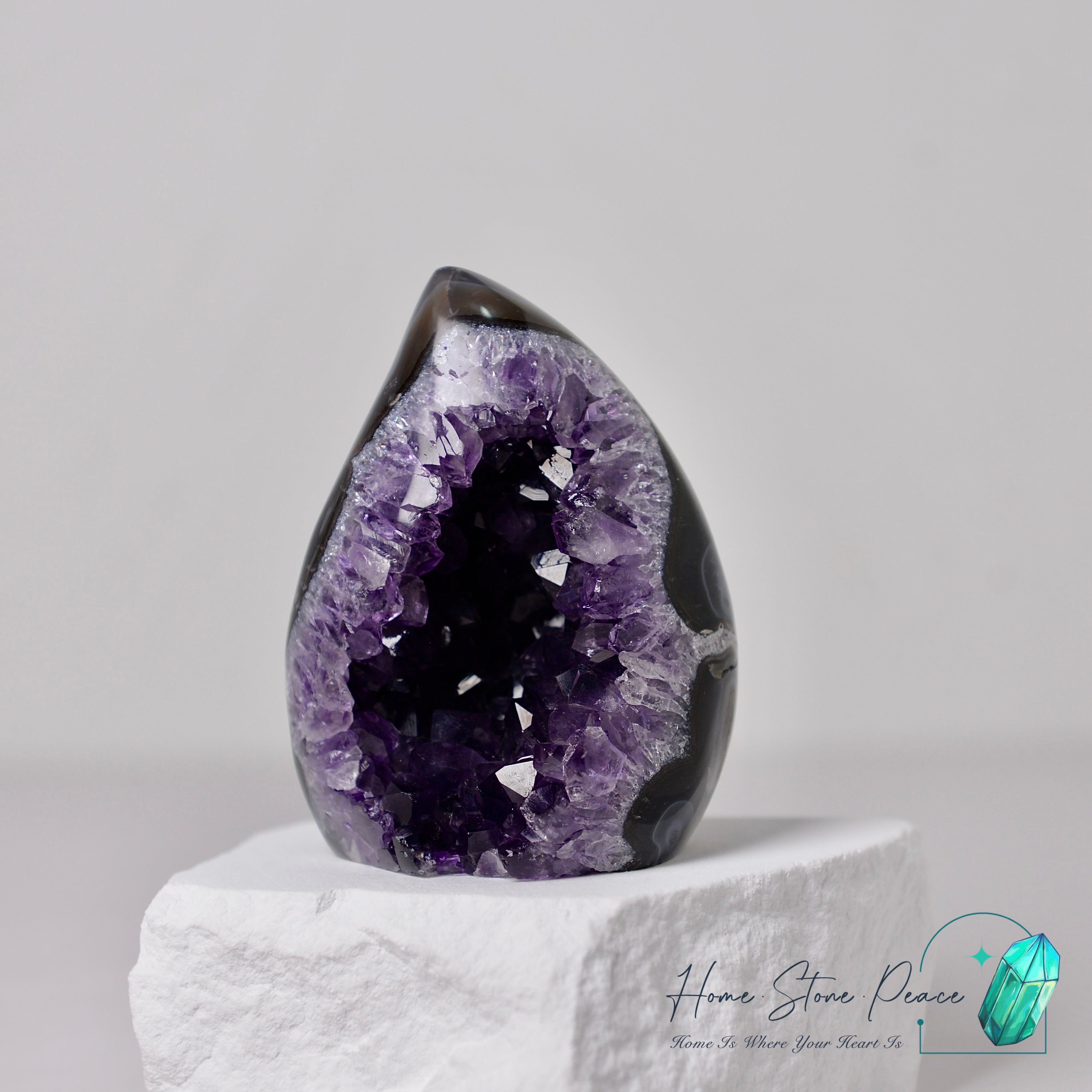 紫水晶火焰 Amethyst Flame