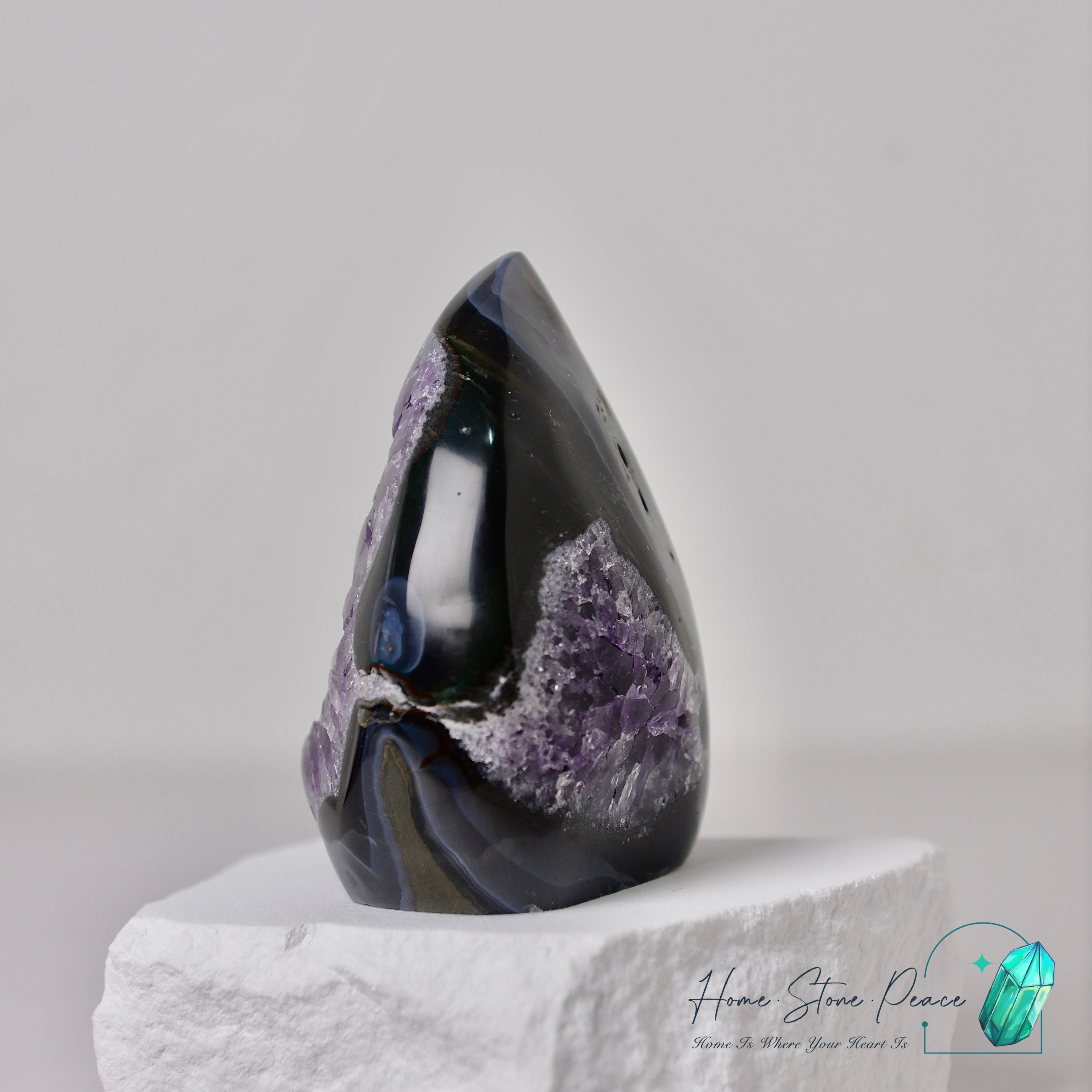 紫水晶火焰 Amethyst Flame
