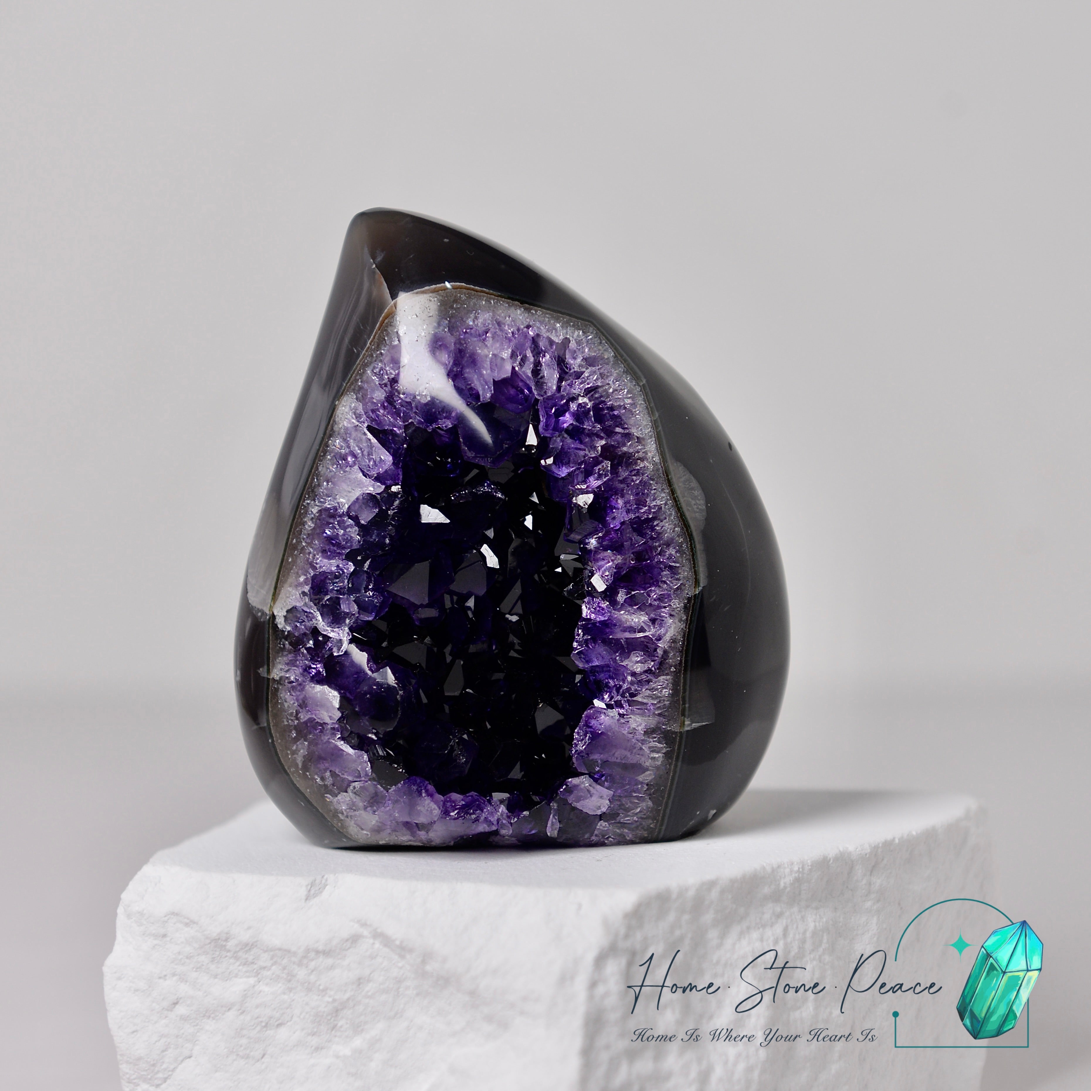 紫水晶火焰 Amethyst Flame