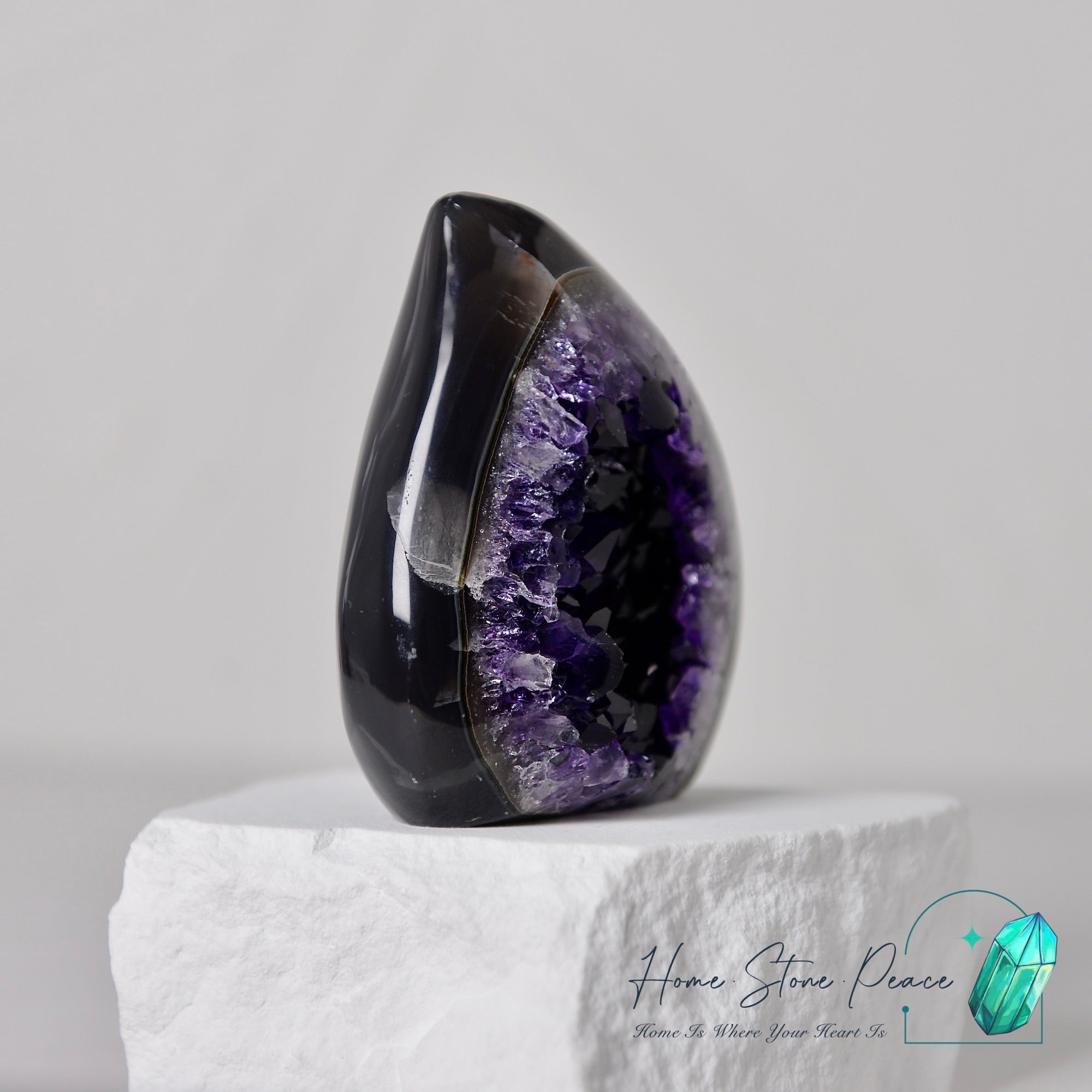 紫水晶火焰 Amethyst Flame