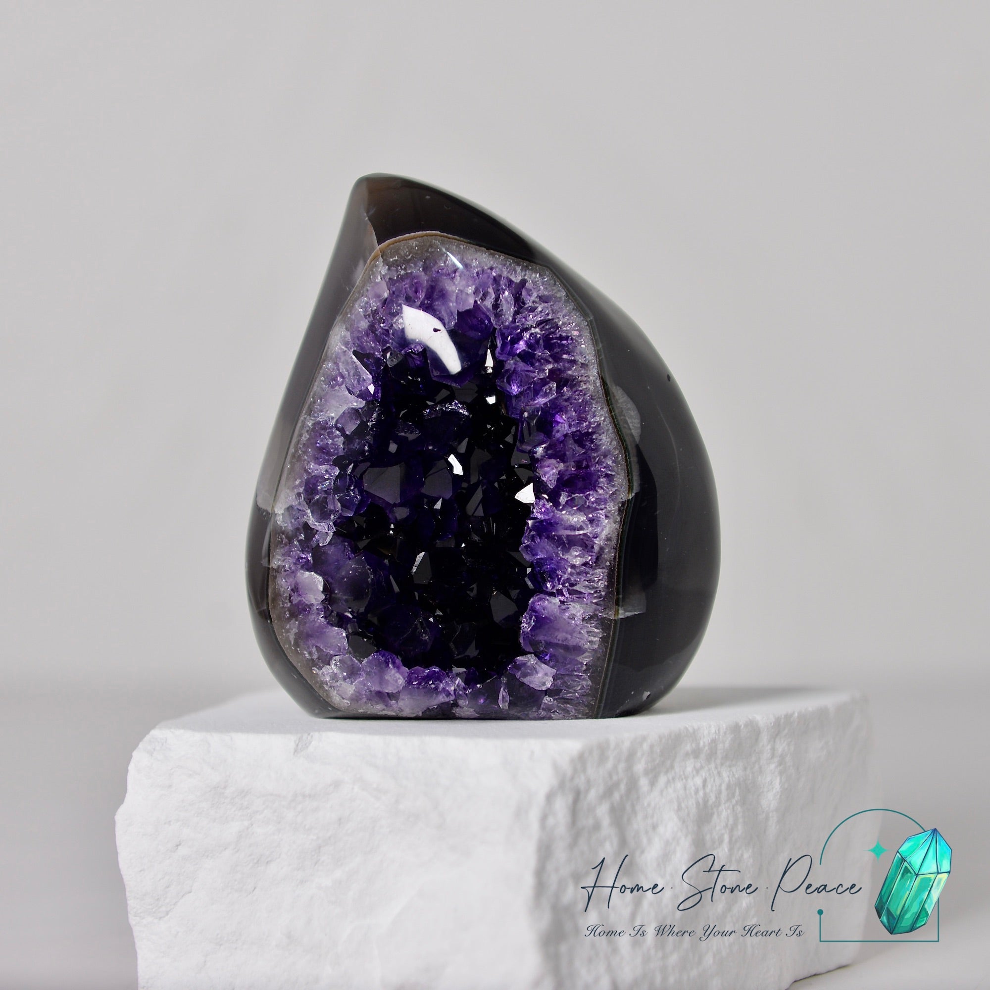 紫水晶火焰 Amethyst Flame