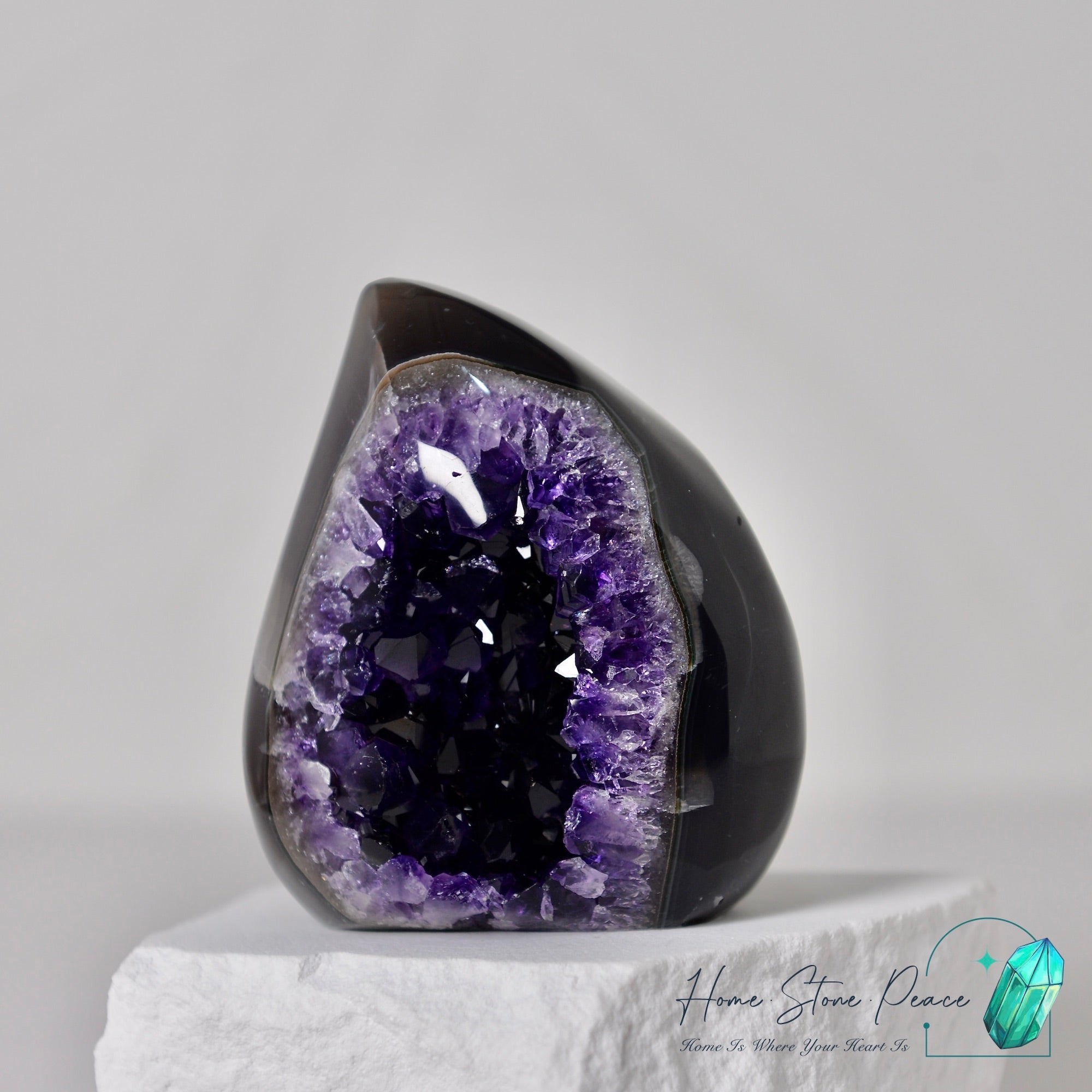 紫水晶火焰 Amethyst Flame