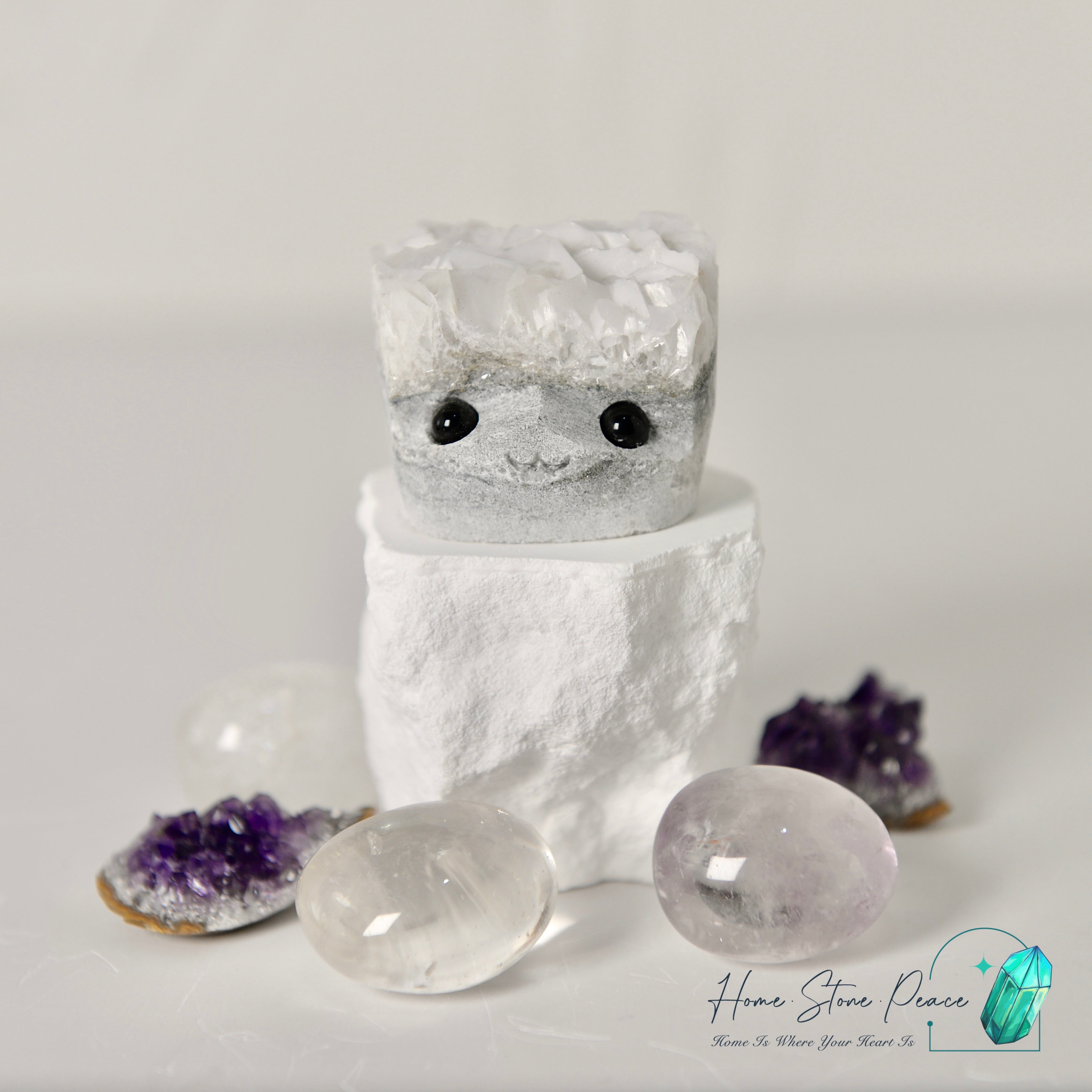 方解石小刺蝟 Calcite Hedgehog