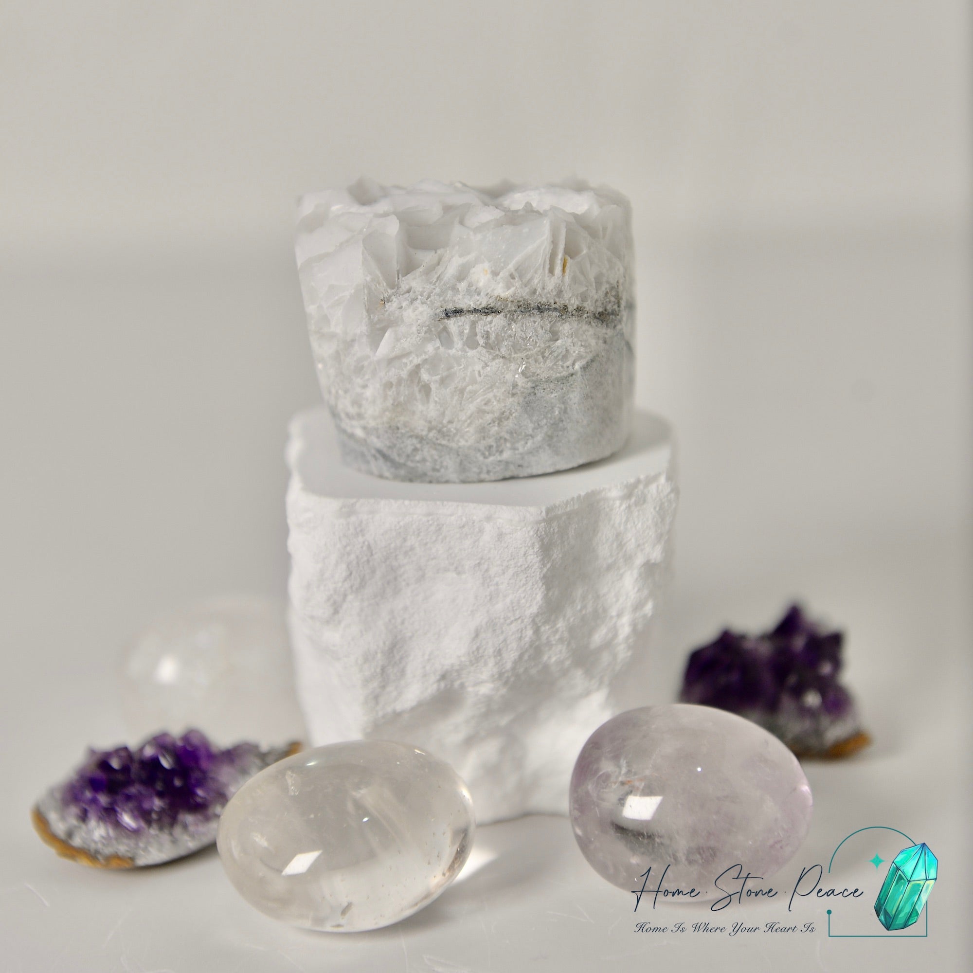 方解石小刺蝟 Calcite Hedgehog