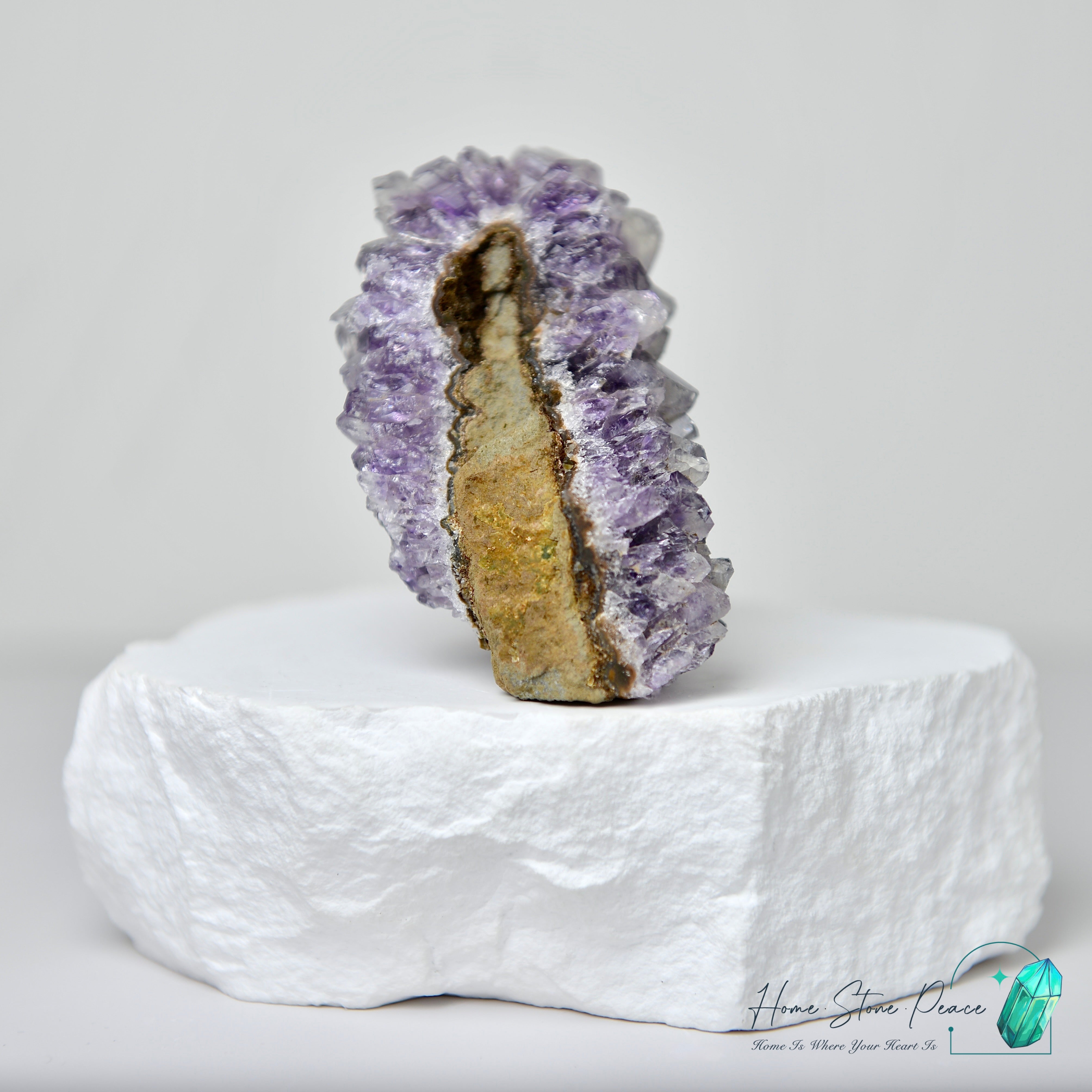 紫水晶簇 Amethyst Cluster