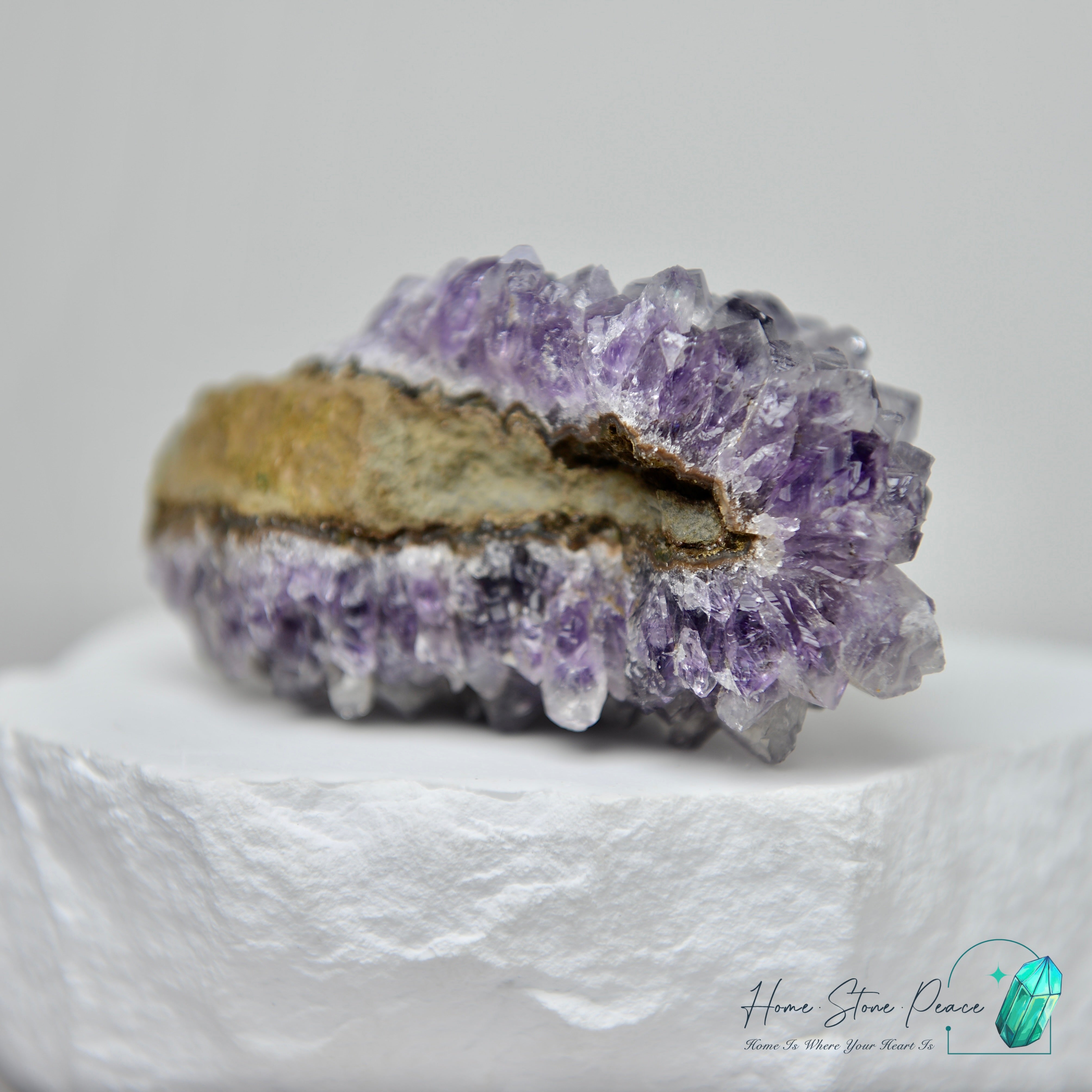 紫水晶簇 Amethyst Cluster