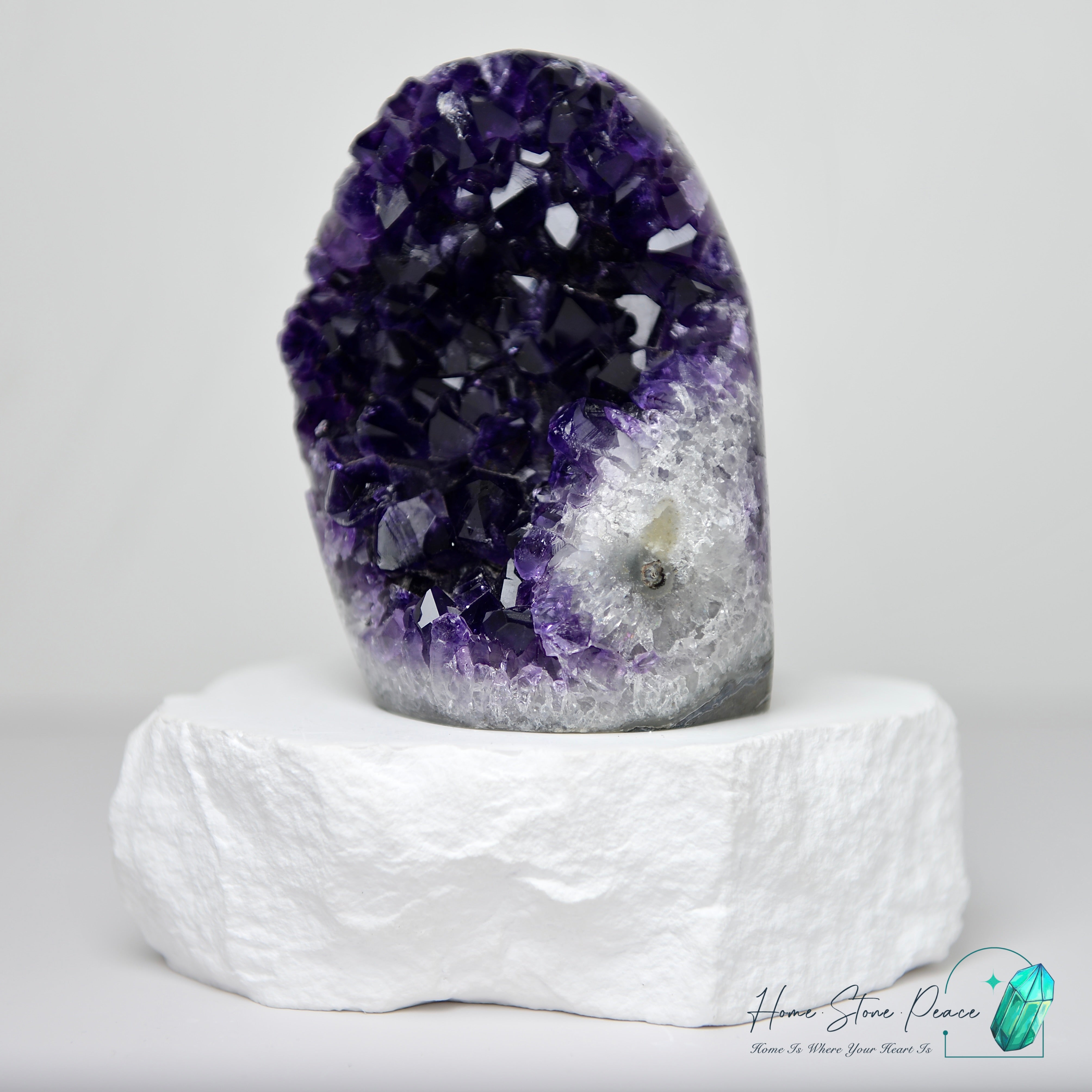 紫水晶擺設 Amethyst Geode