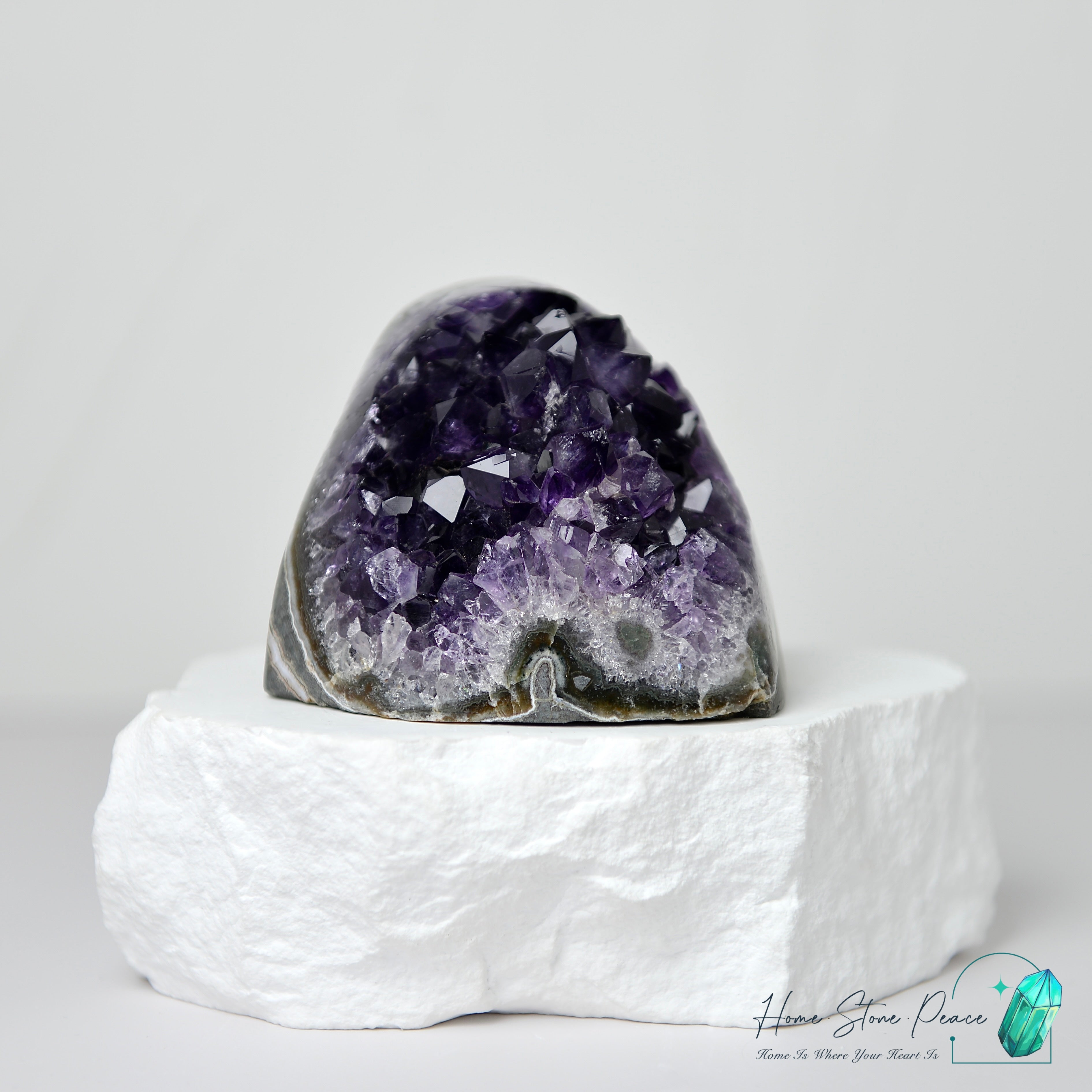 紫水晶擺設 Amethyst Geode