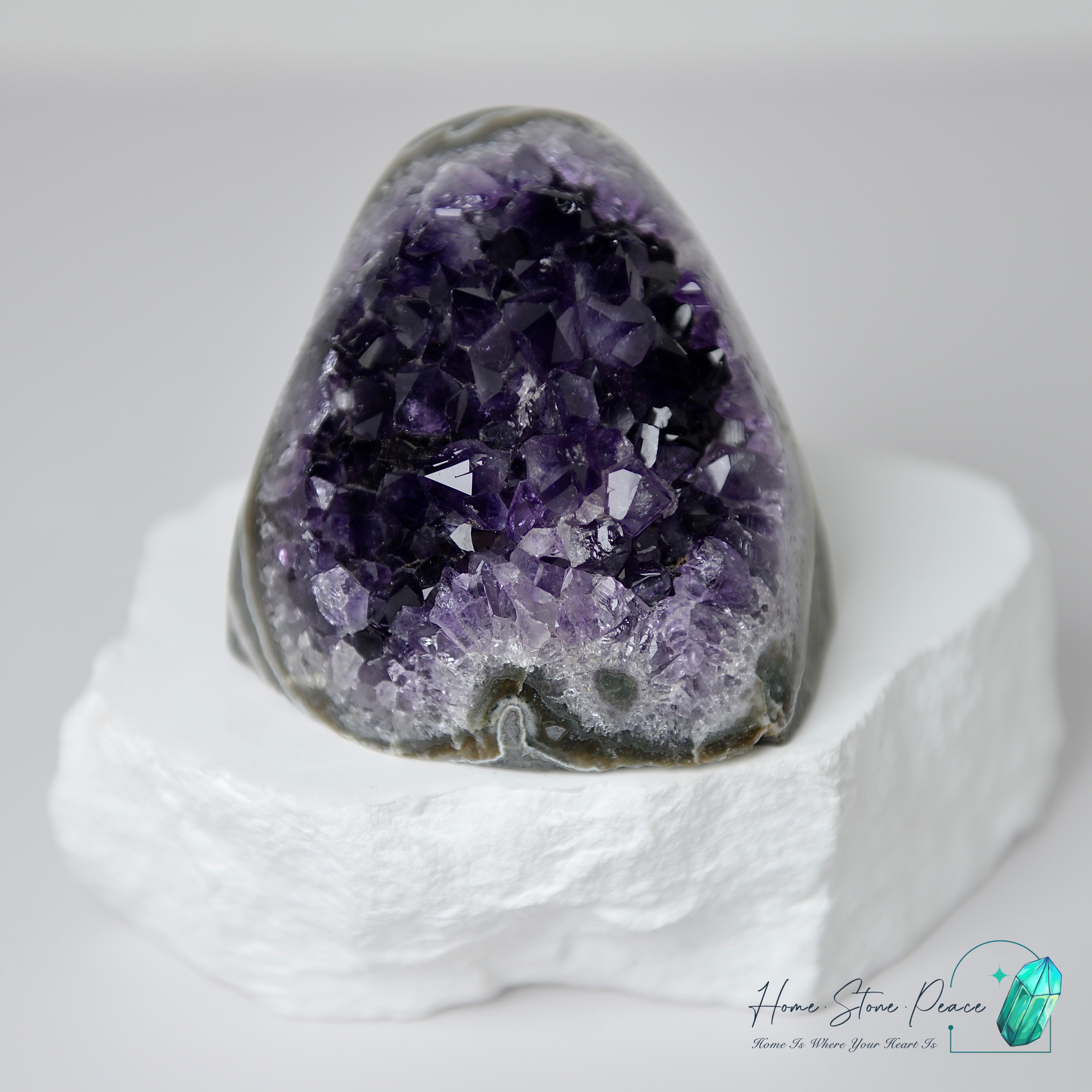 紫水晶擺設 Amethyst Geode