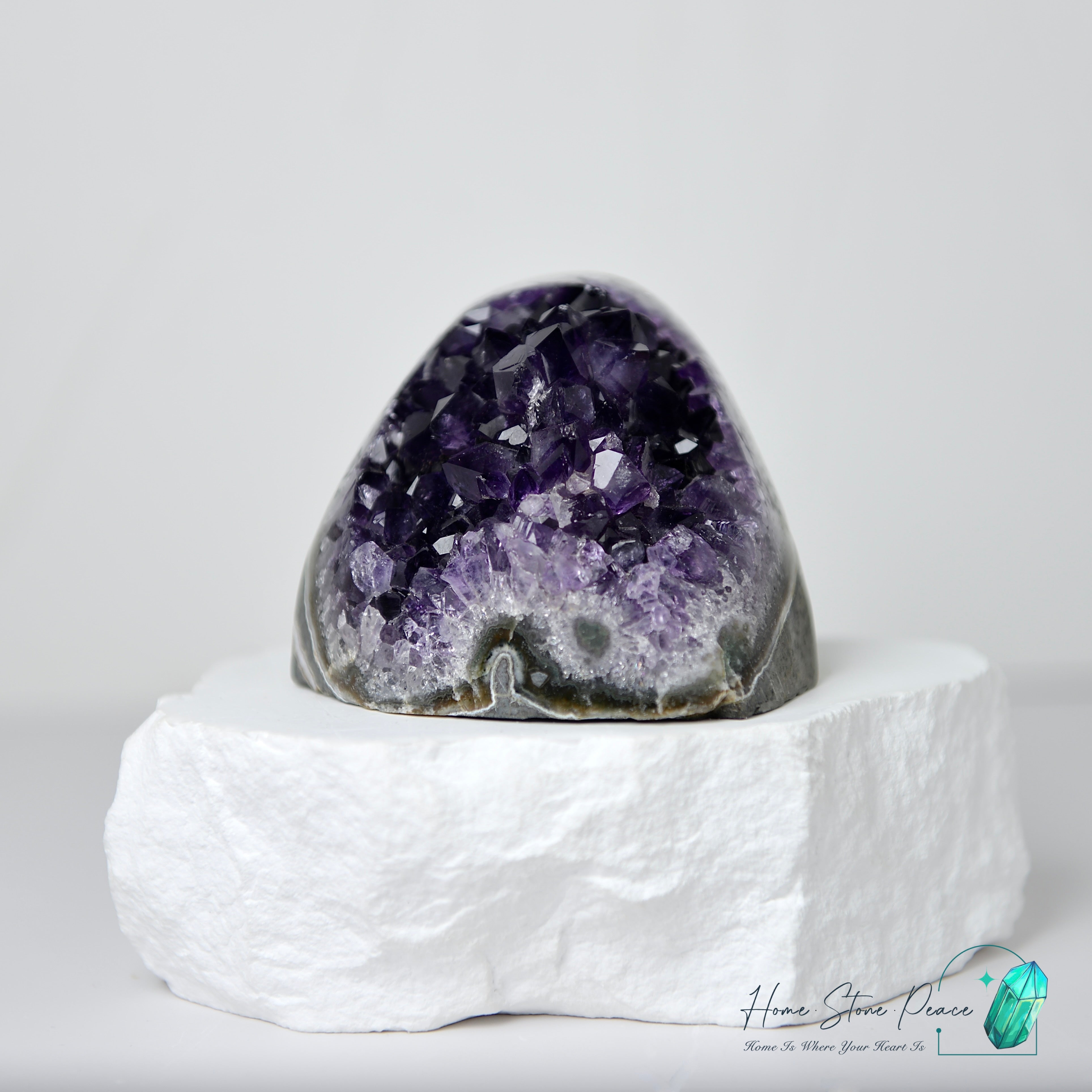 紫水晶擺設 Amethyst Geode