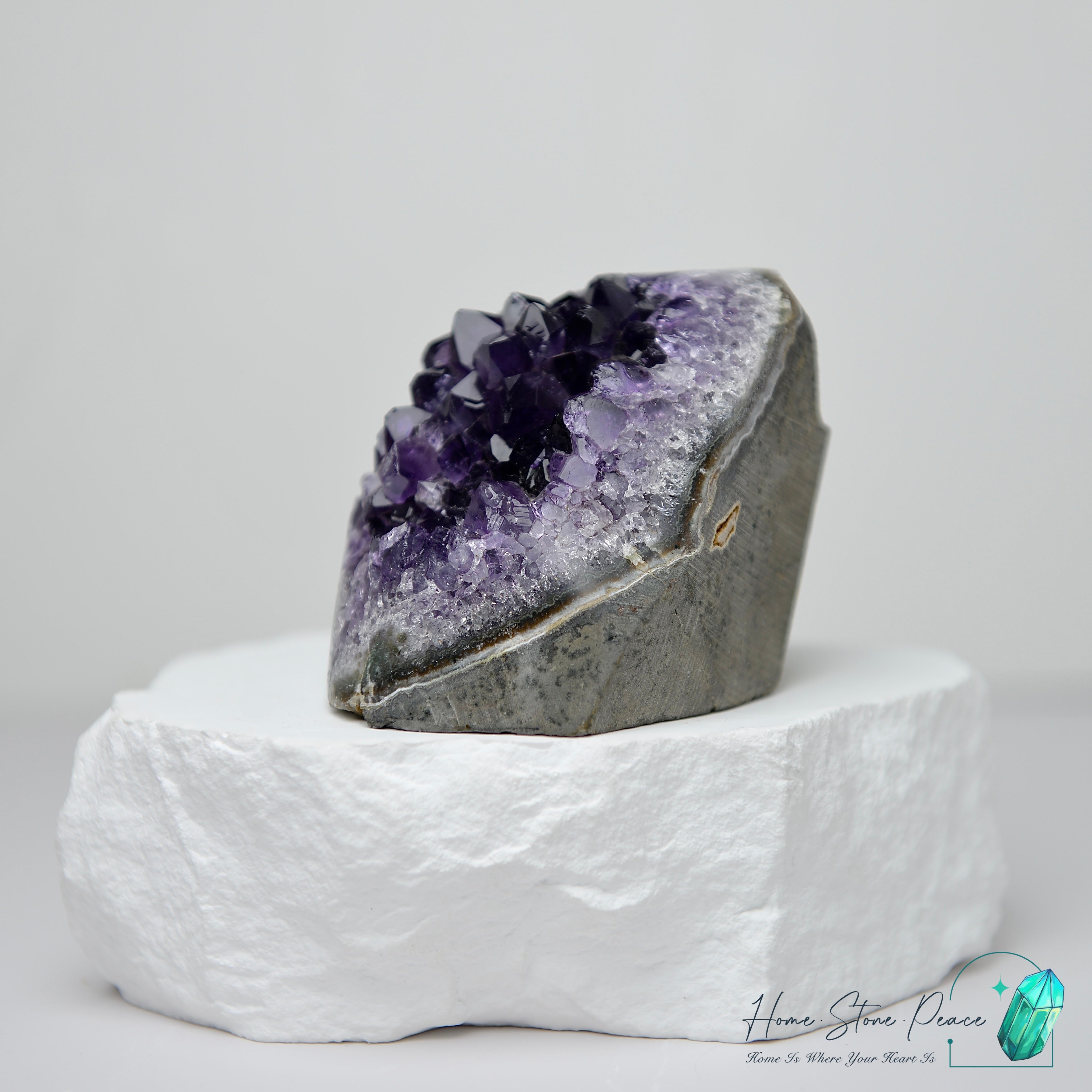紫水晶擺設 Amethyst Geode