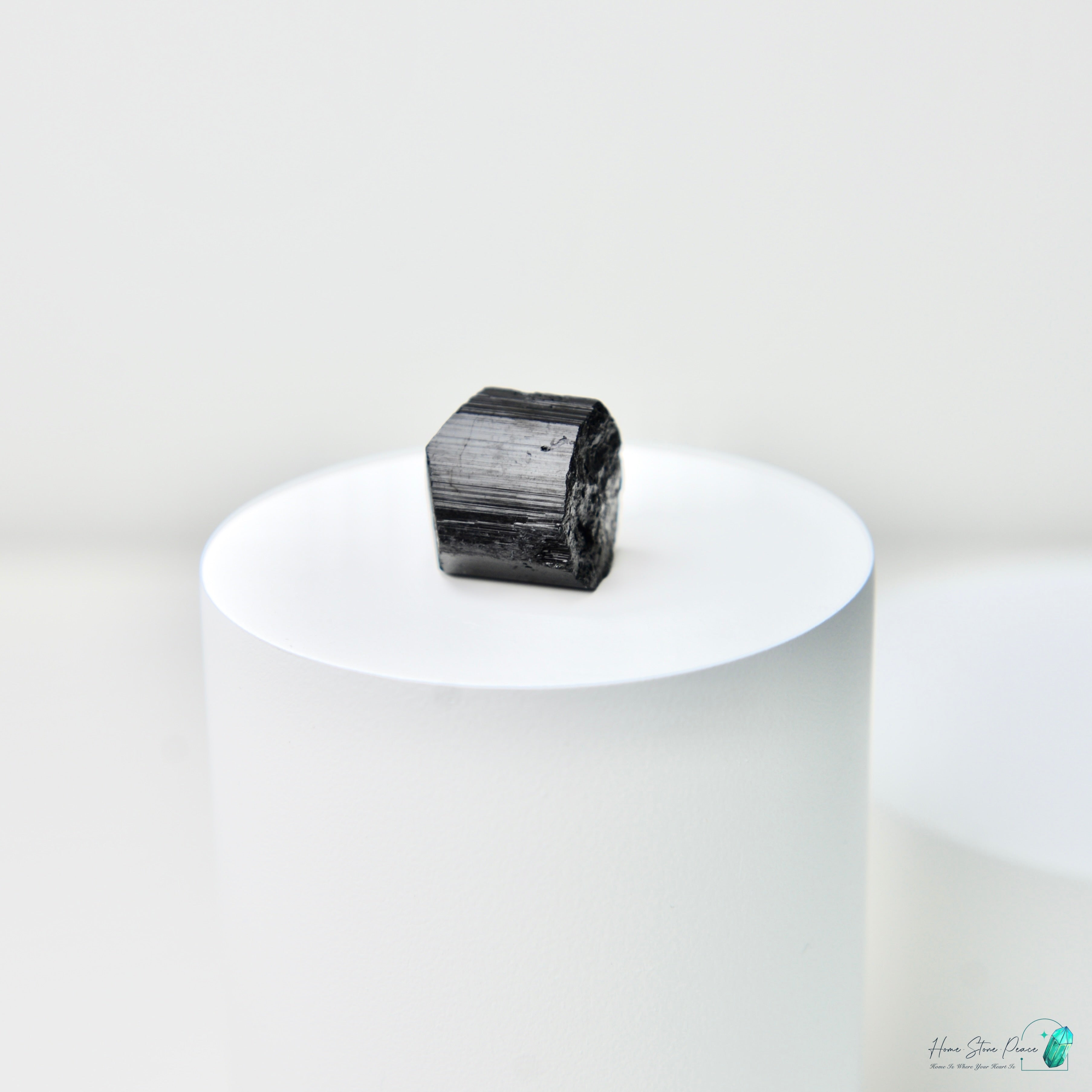 莫桑比克黑碧璽原石 Premium Mozambique Black Tourmaline