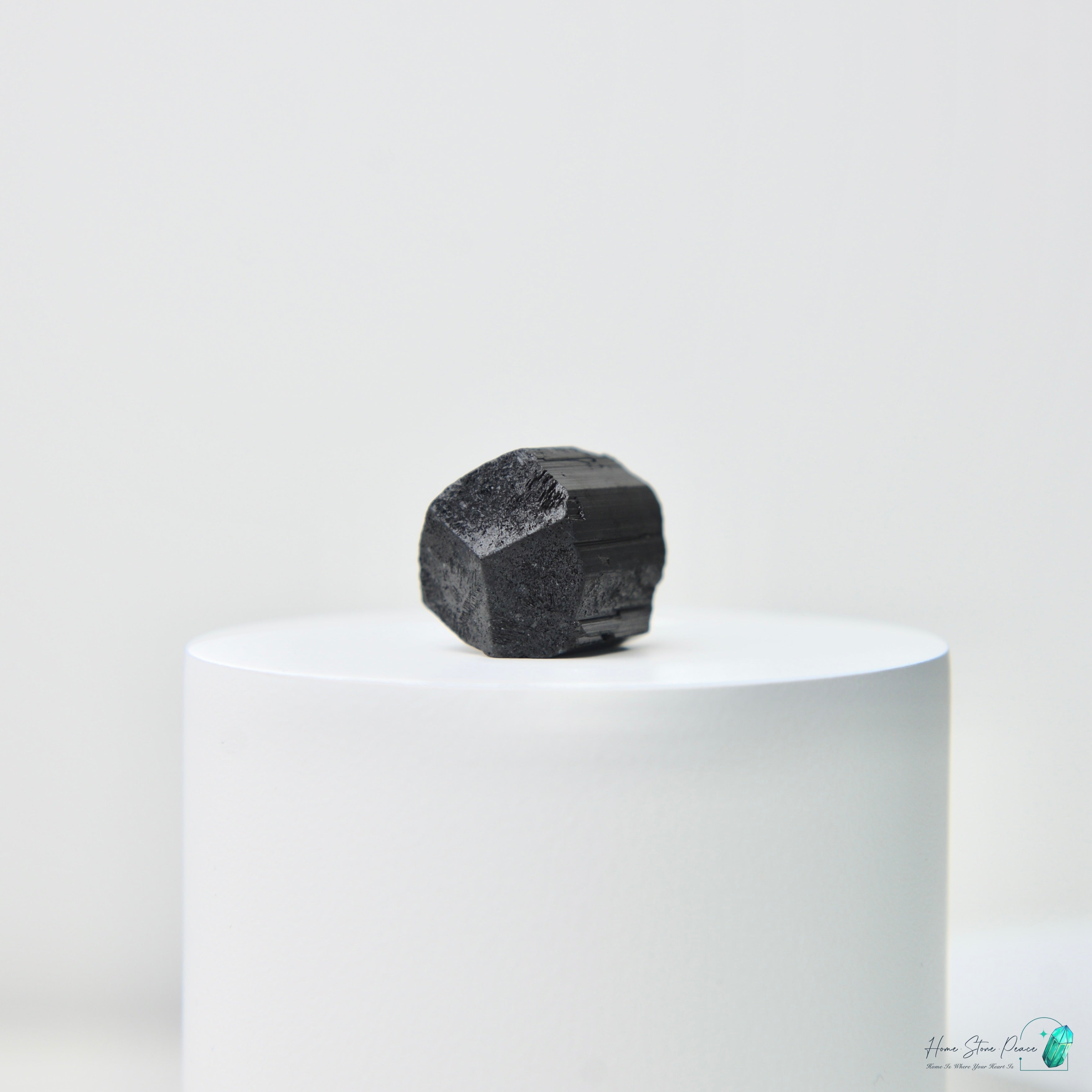 莫桑比克黑碧璽原石 Premium Mozambique Black Tourmaline