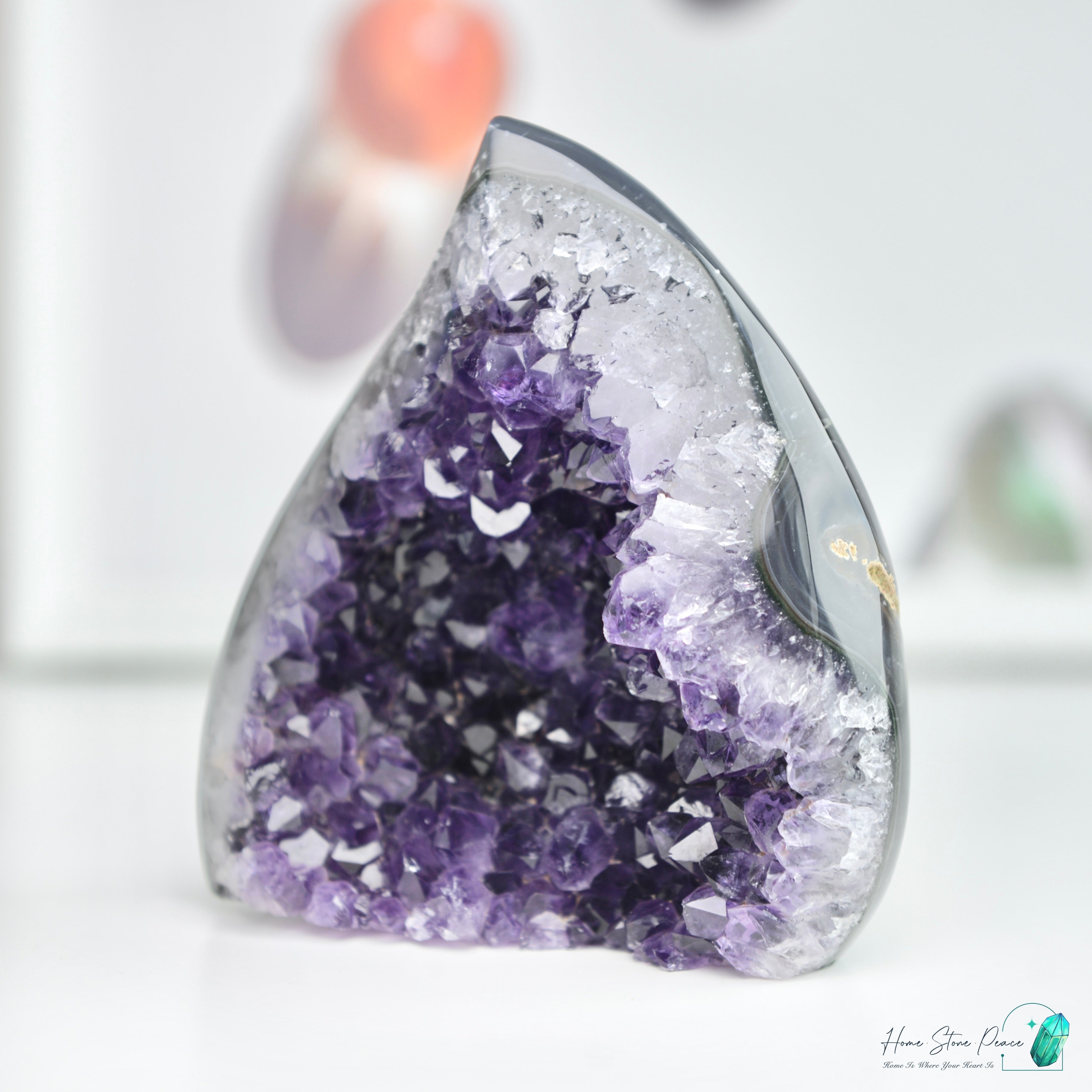 紫水晶火焰 Amethyst Flame