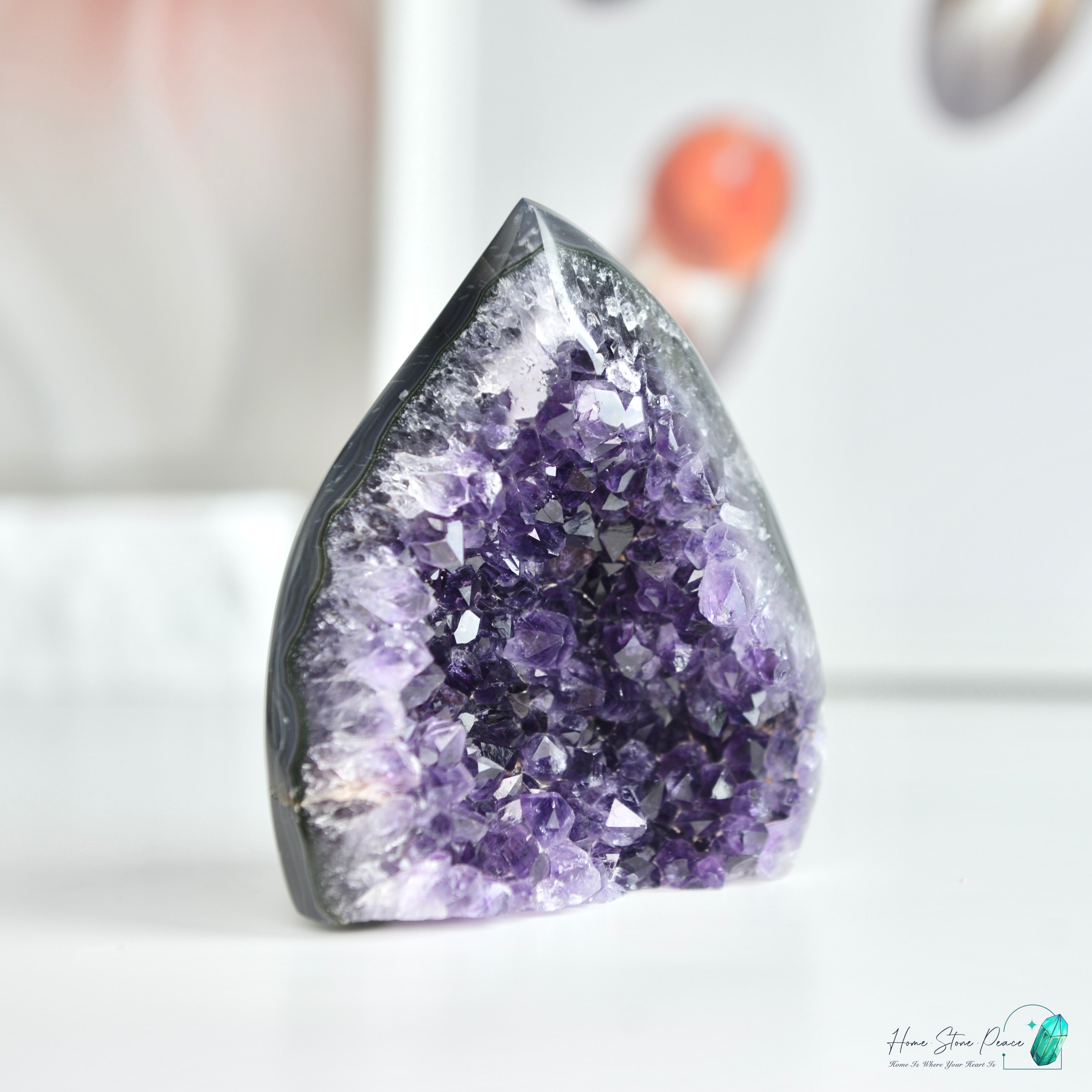 紫水晶火焰 Amethyst Flame