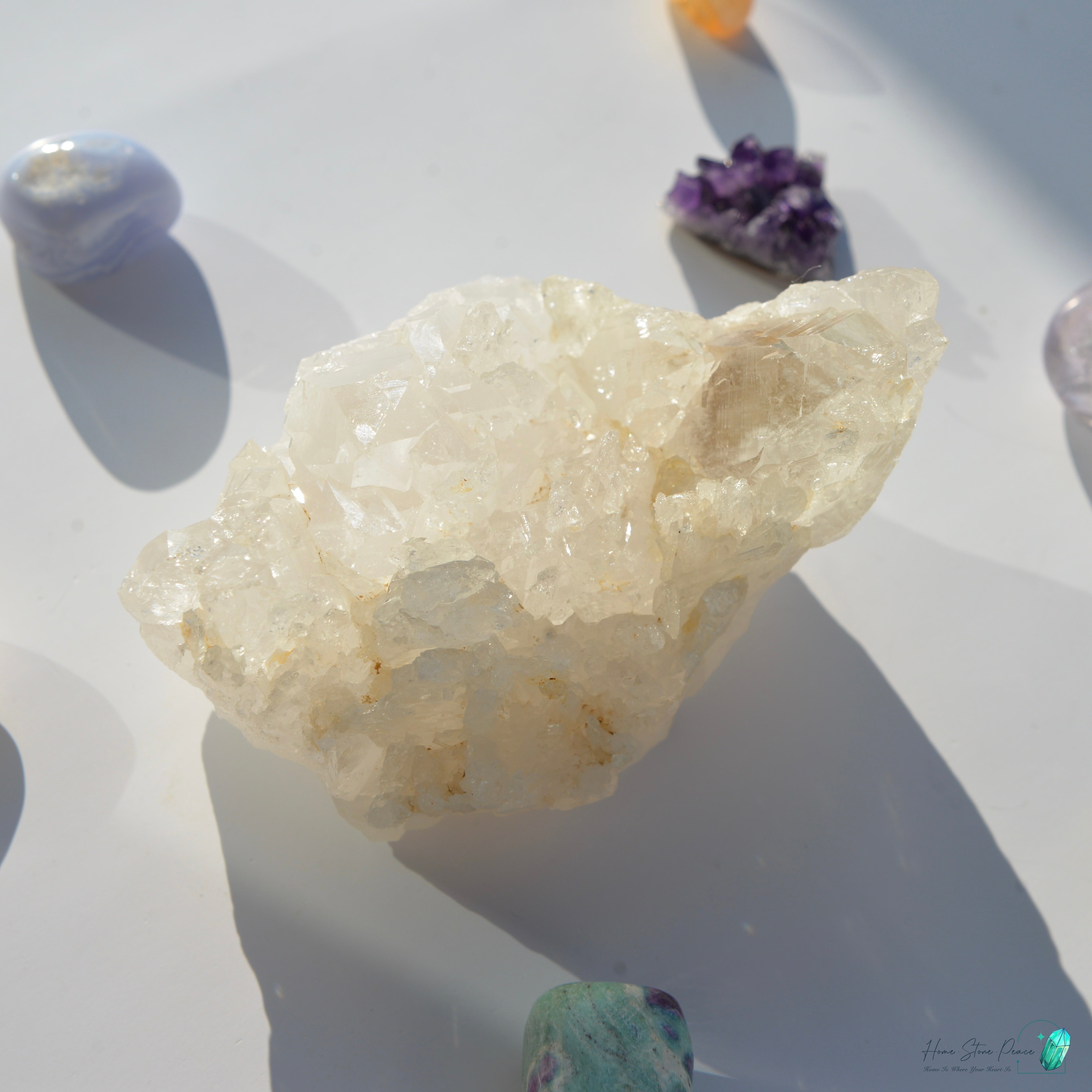 喜馬拉雅山水晶 Himalayan Quartz
