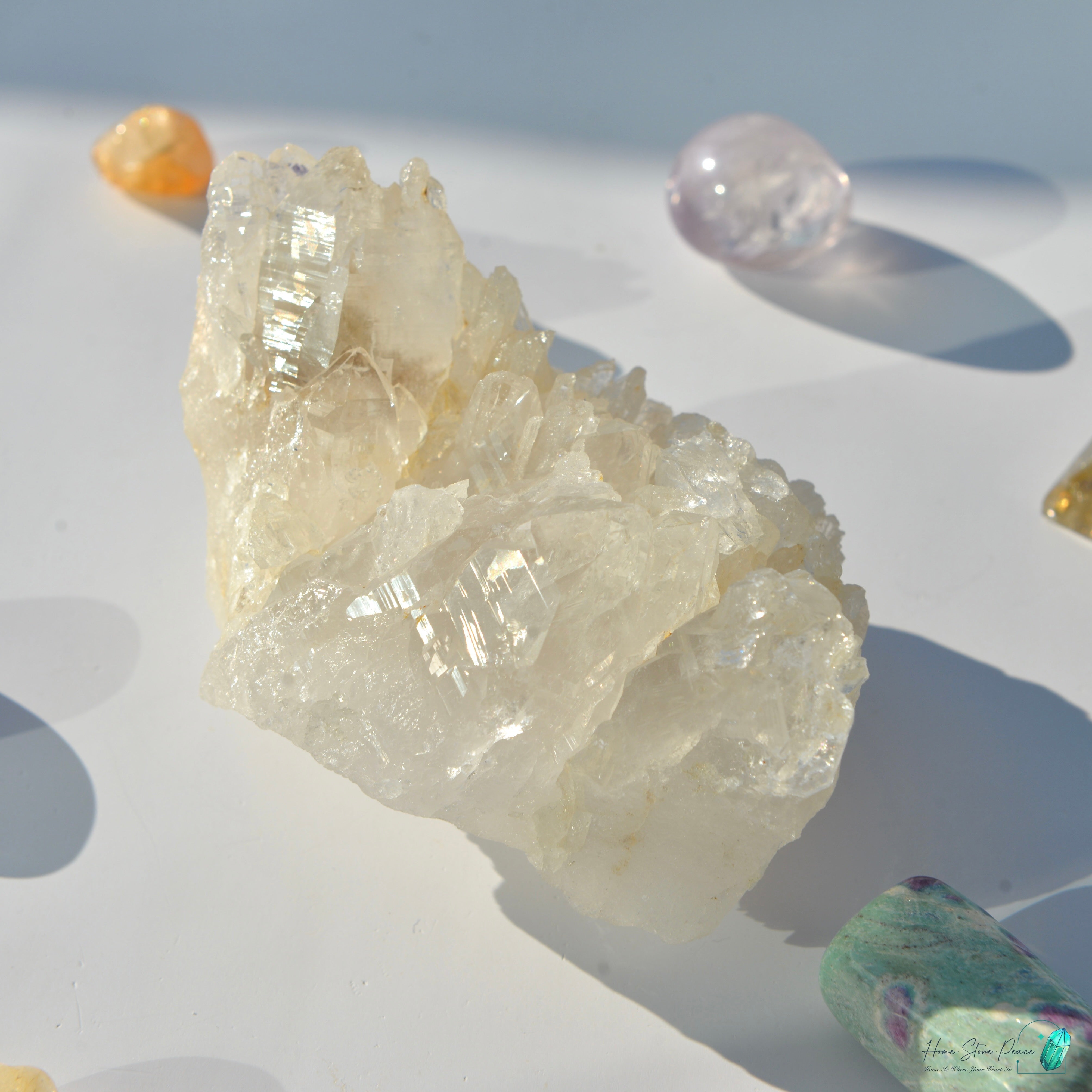 喜馬拉雅山水晶 Himalayan Quartz