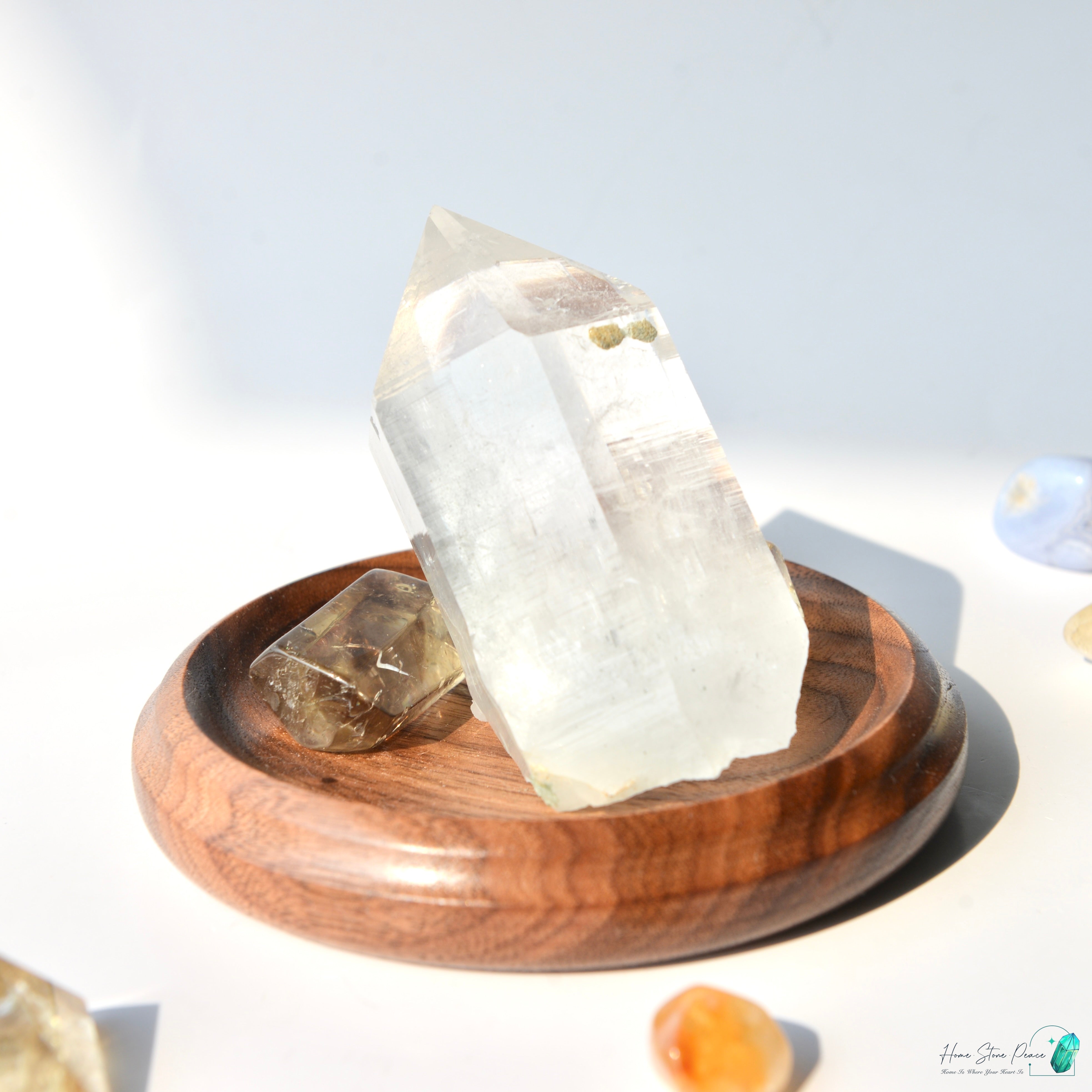 喜馬拉雅山水晶 Himalayan Quartz