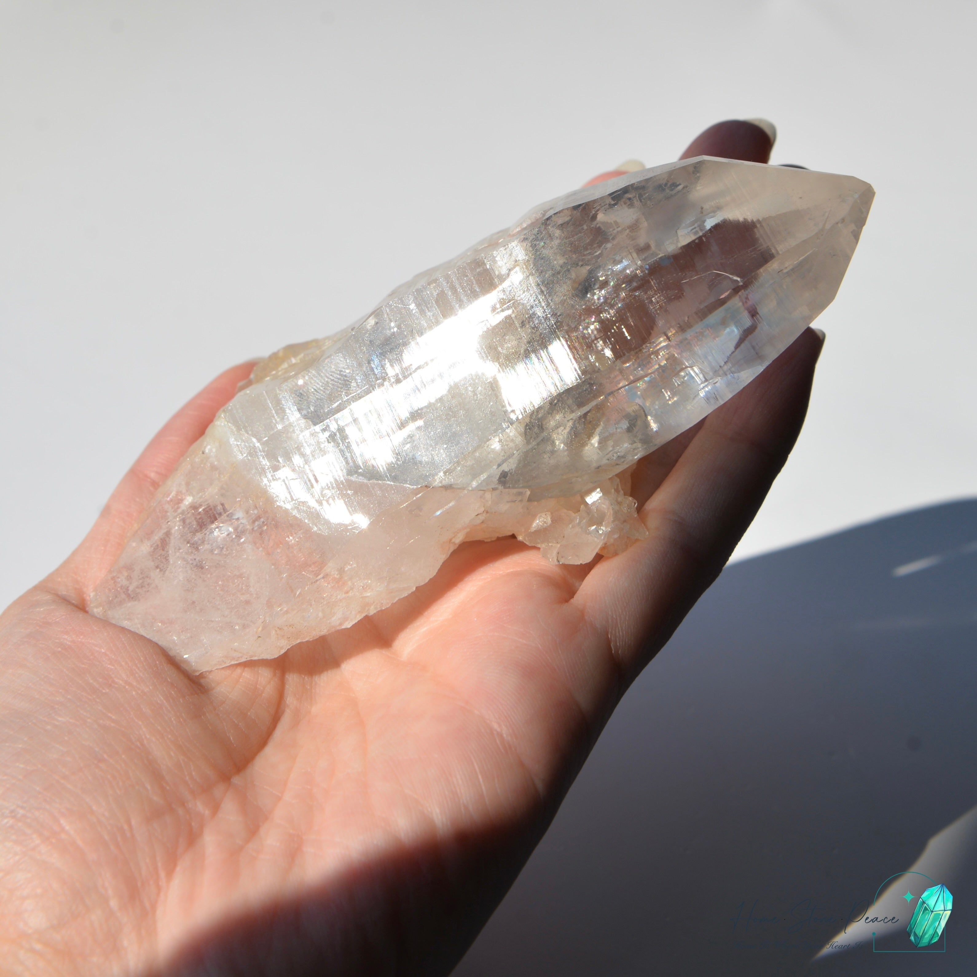 喜馬拉雅山水晶 Himalayan Quartz