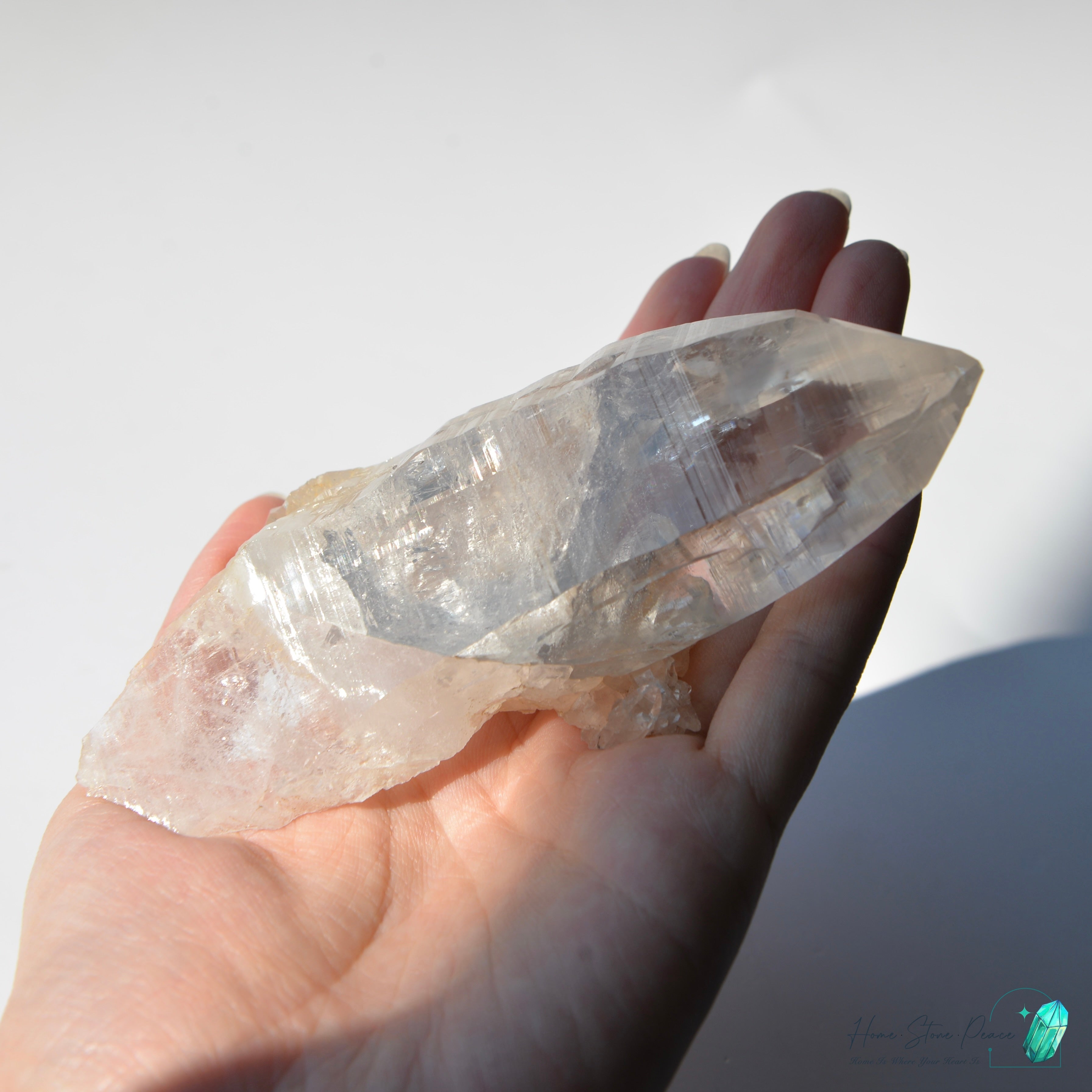 喜馬拉雅山水晶 Himalayan Quartz