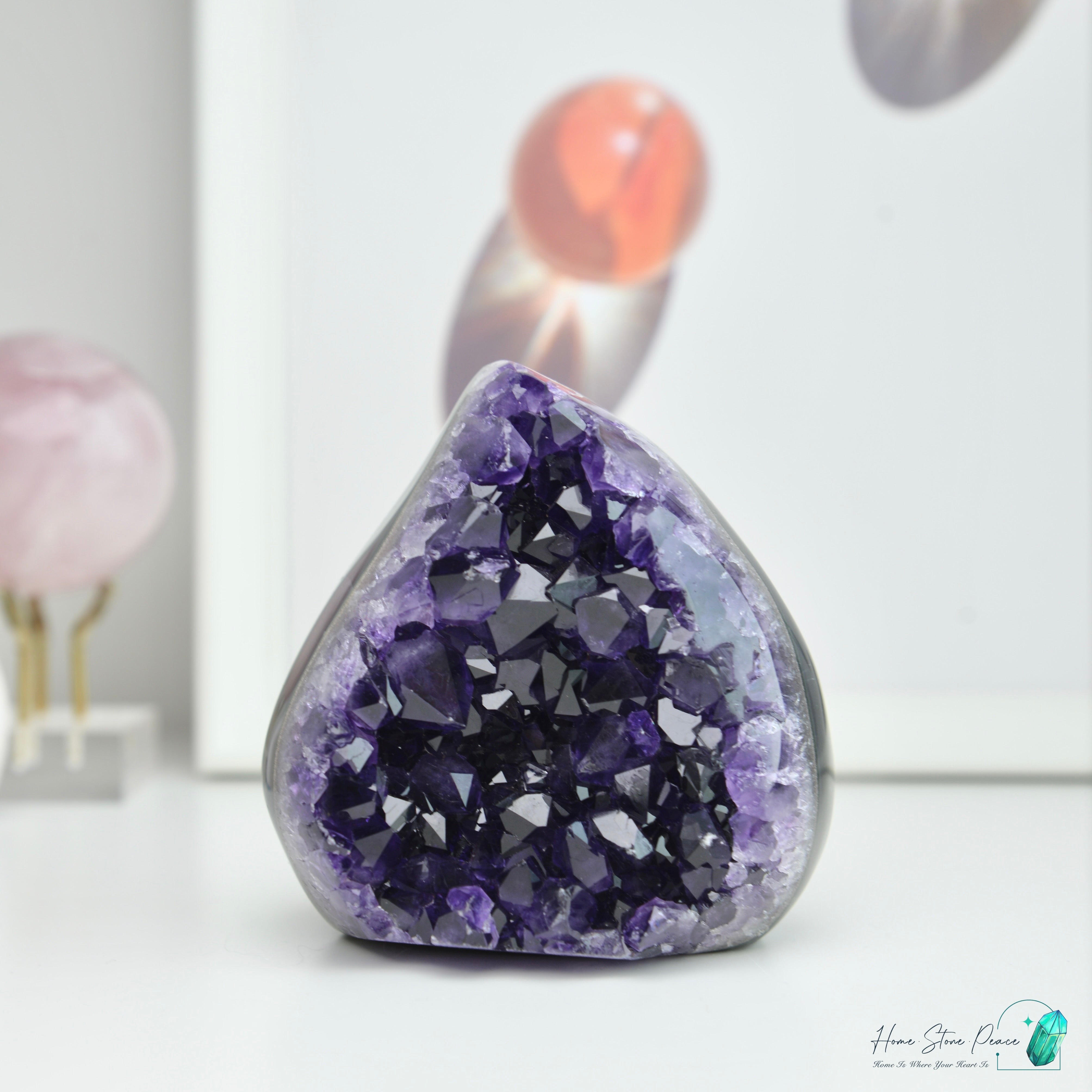 紫水晶火焰 Amethyst Flame