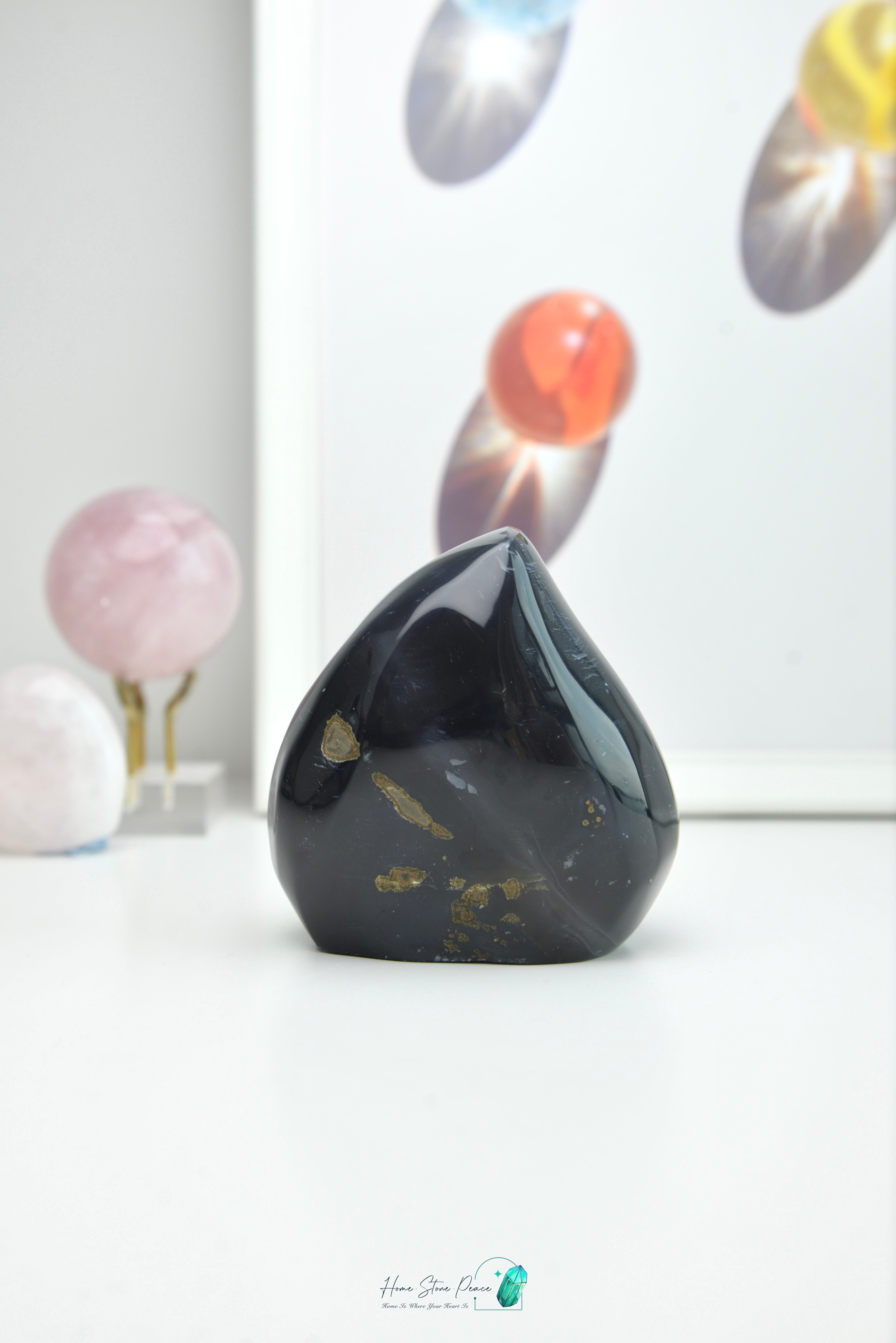 紫水晶火焰 Amethyst Flame