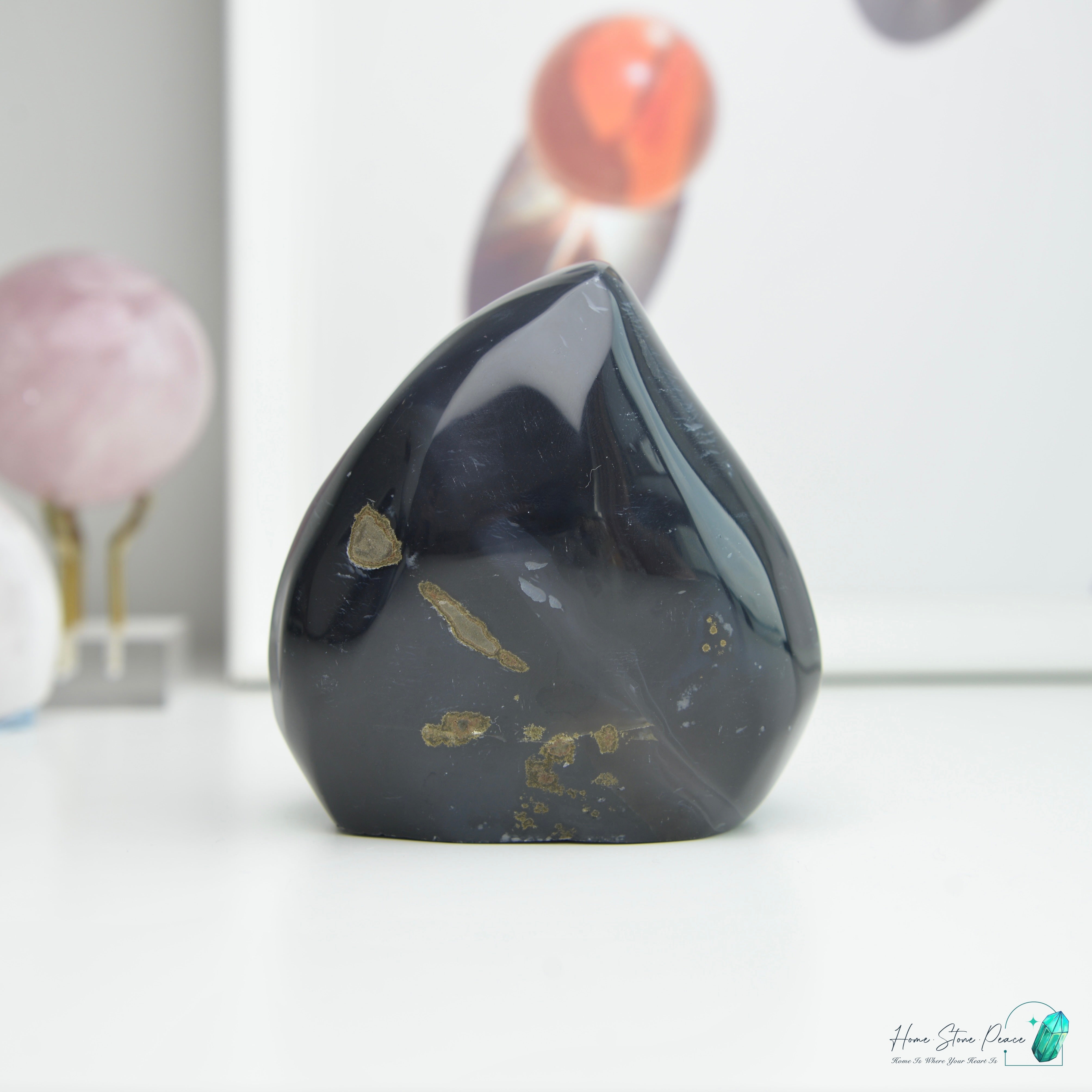 紫水晶火焰 Amethyst Flame