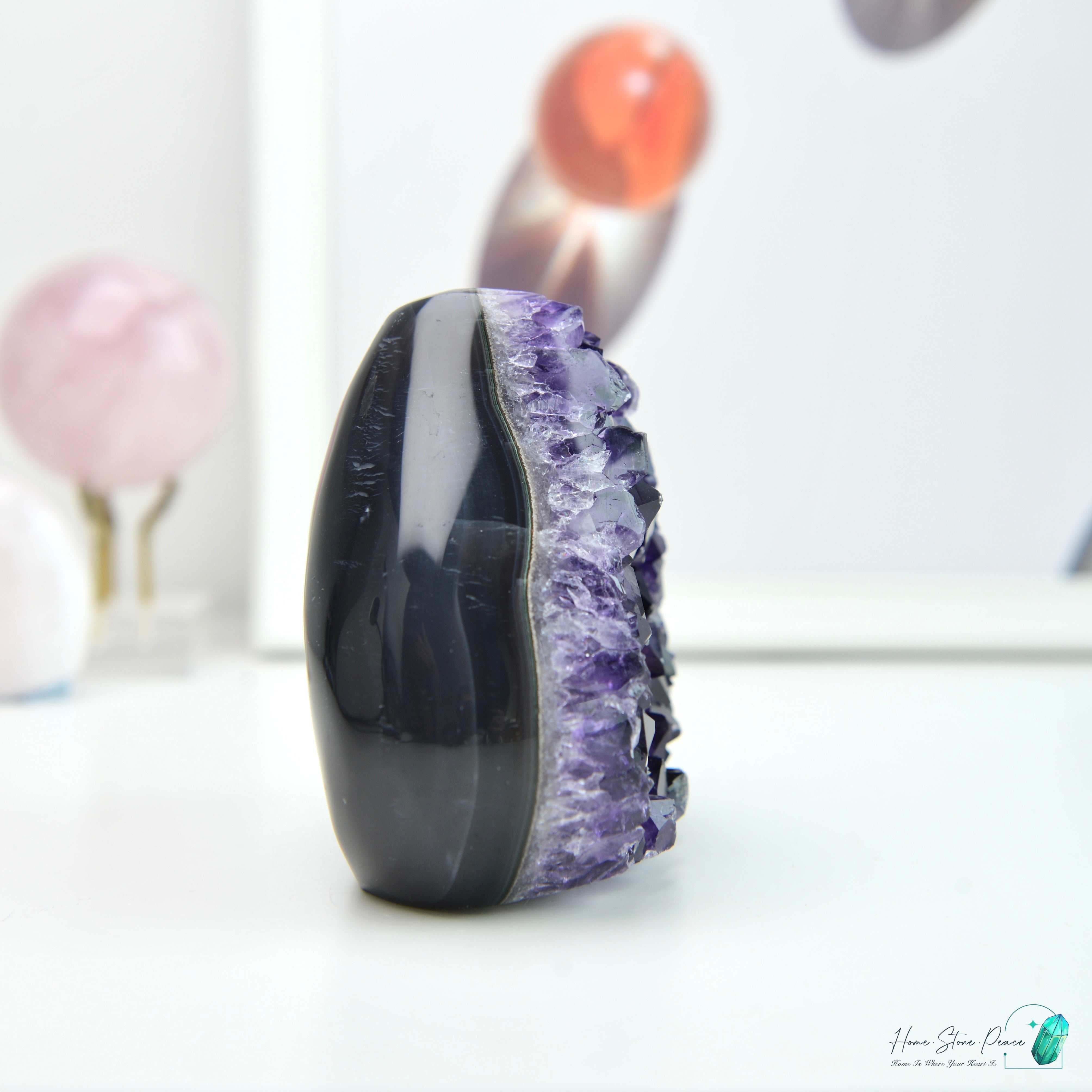紫水晶火焰 Amethyst Flame