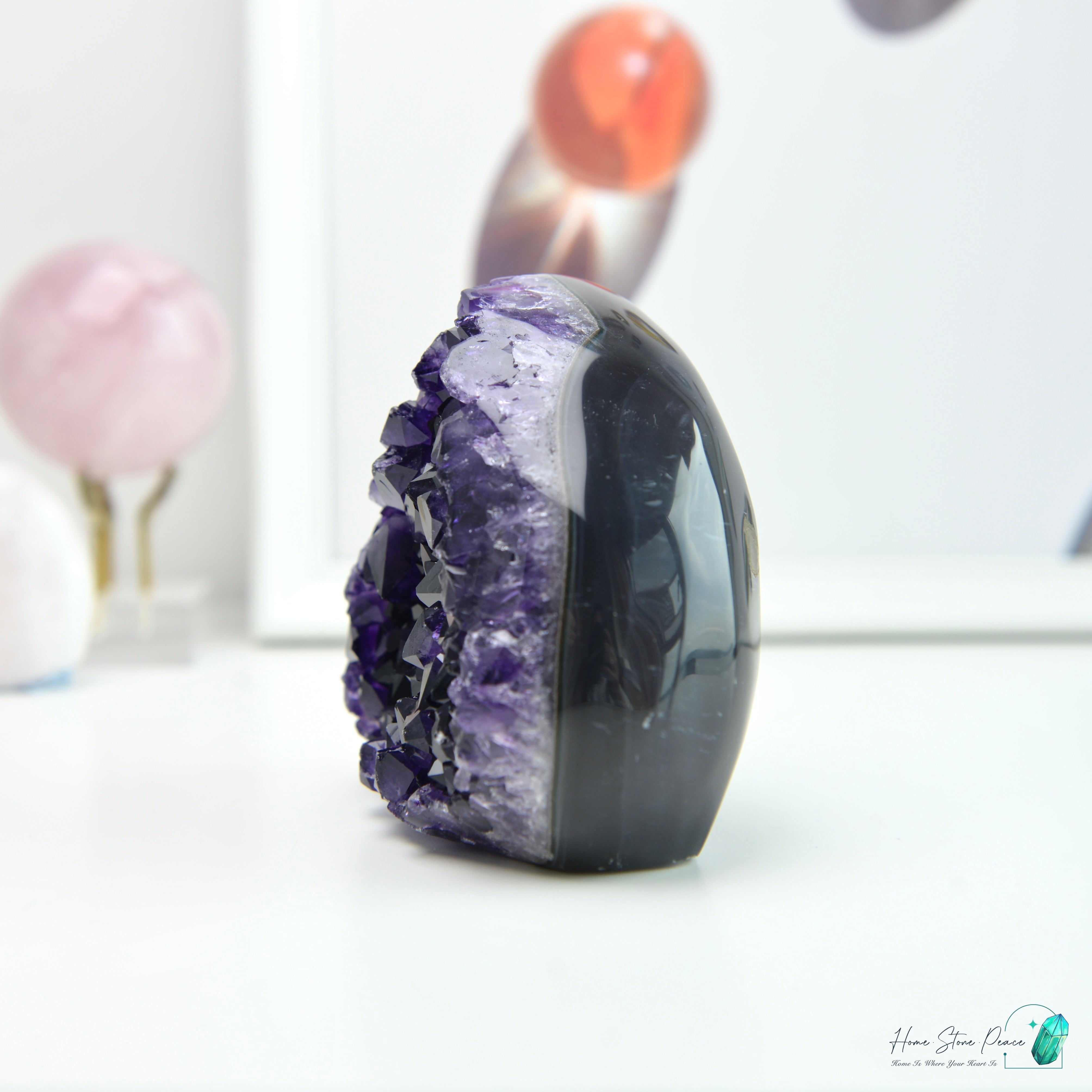 紫水晶火焰 Amethyst Flame