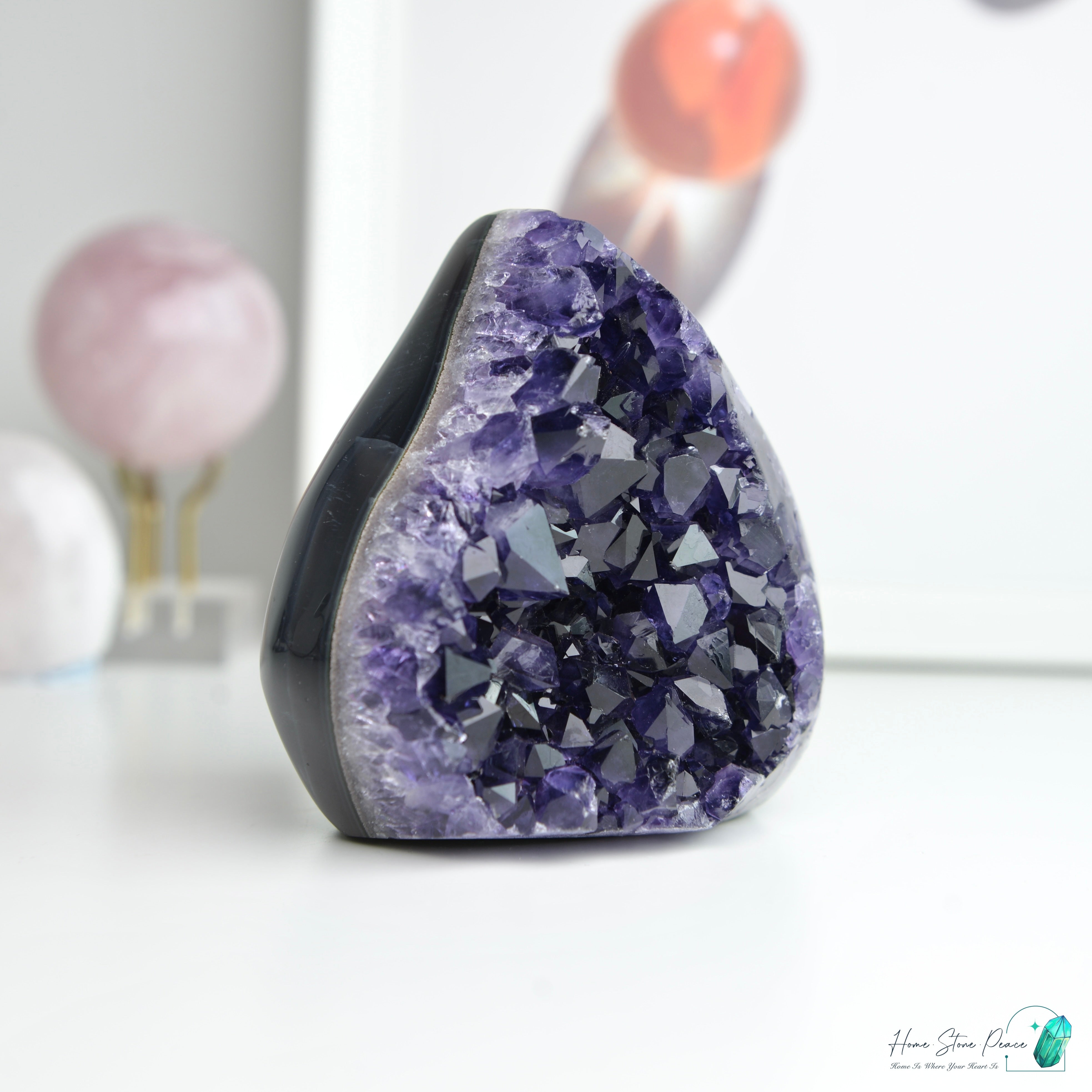 紫水晶火焰 Amethyst Flame