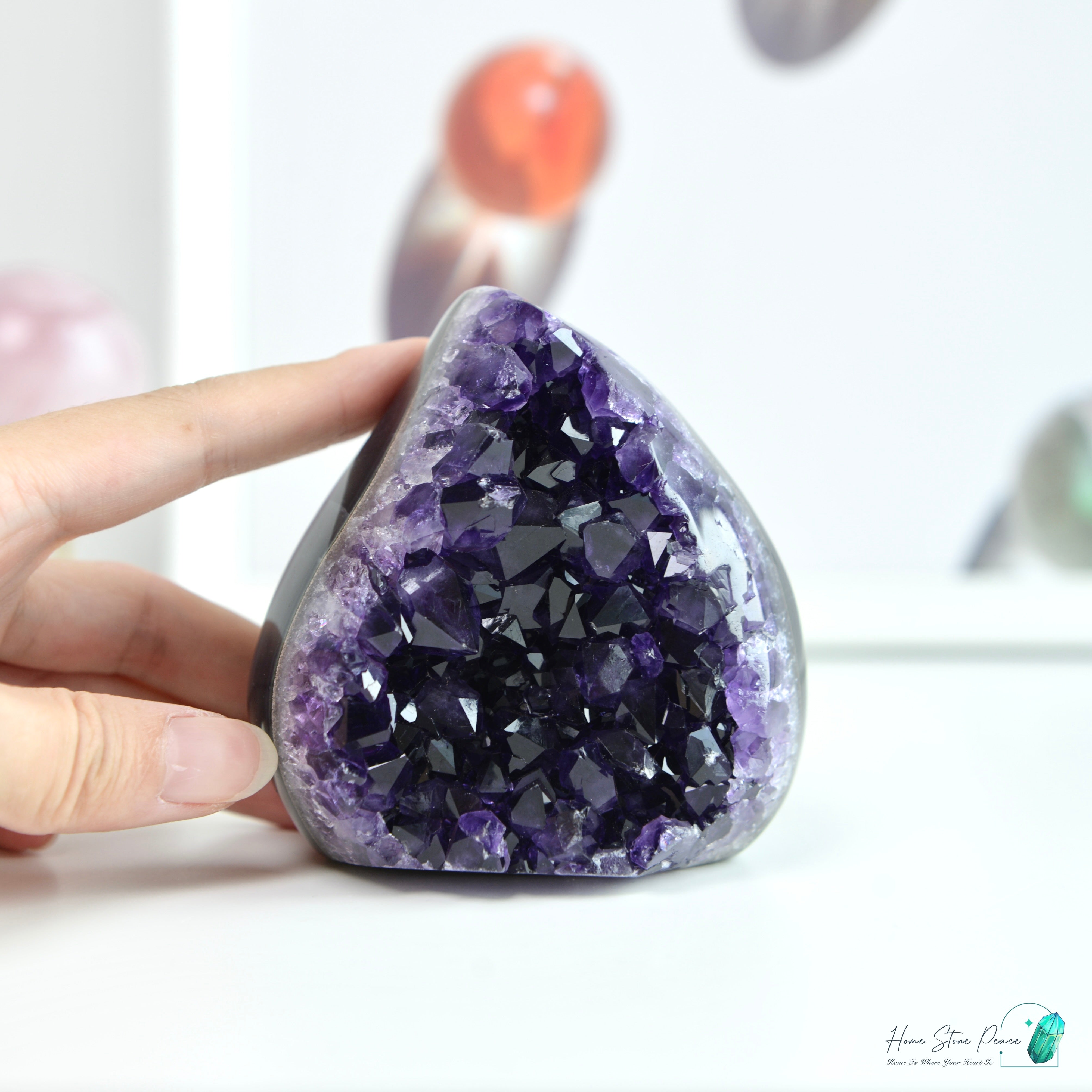 紫水晶火焰 Amethyst Flame