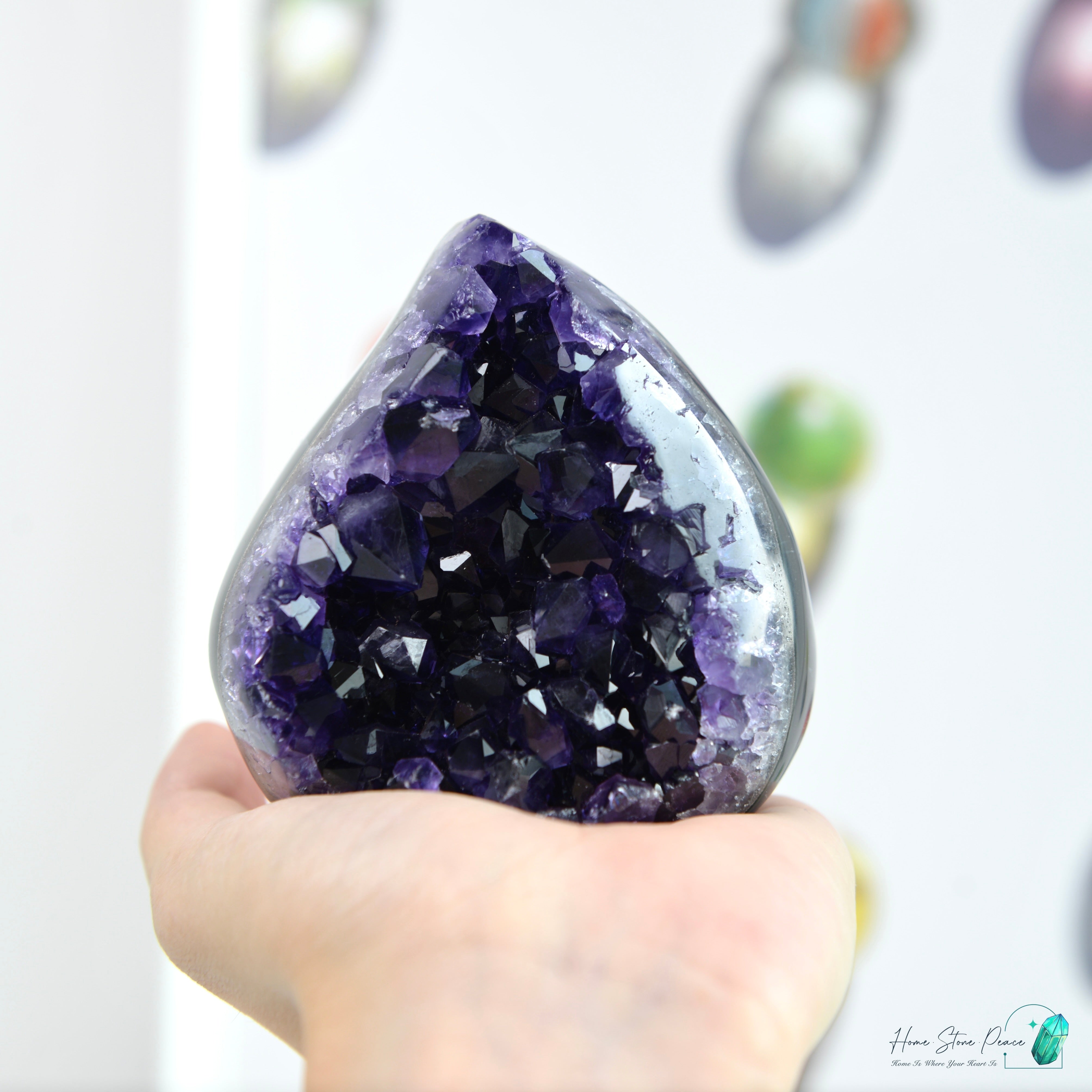 紫水晶火焰 Amethyst Flame