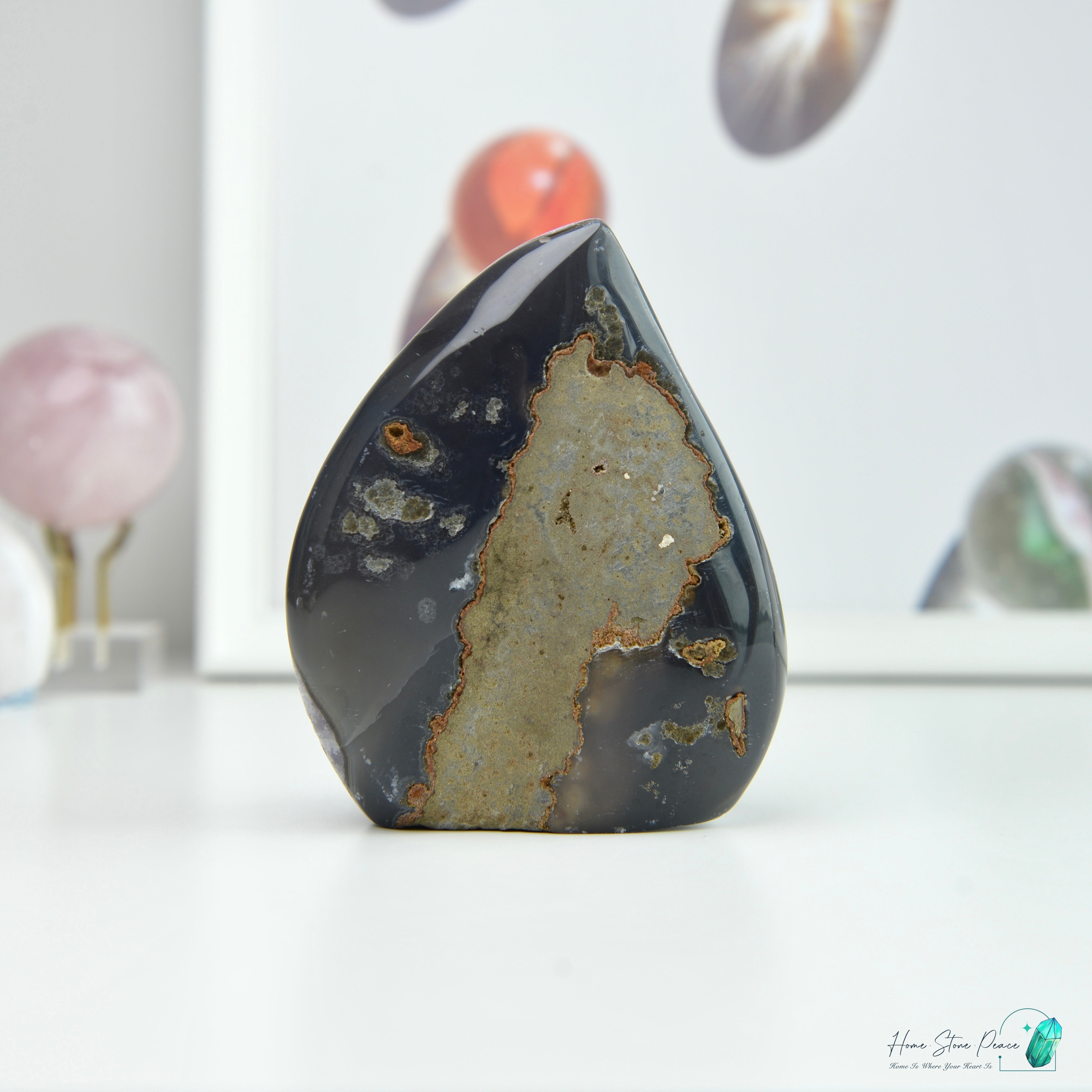 紫水晶火焰 Amethyst Flame