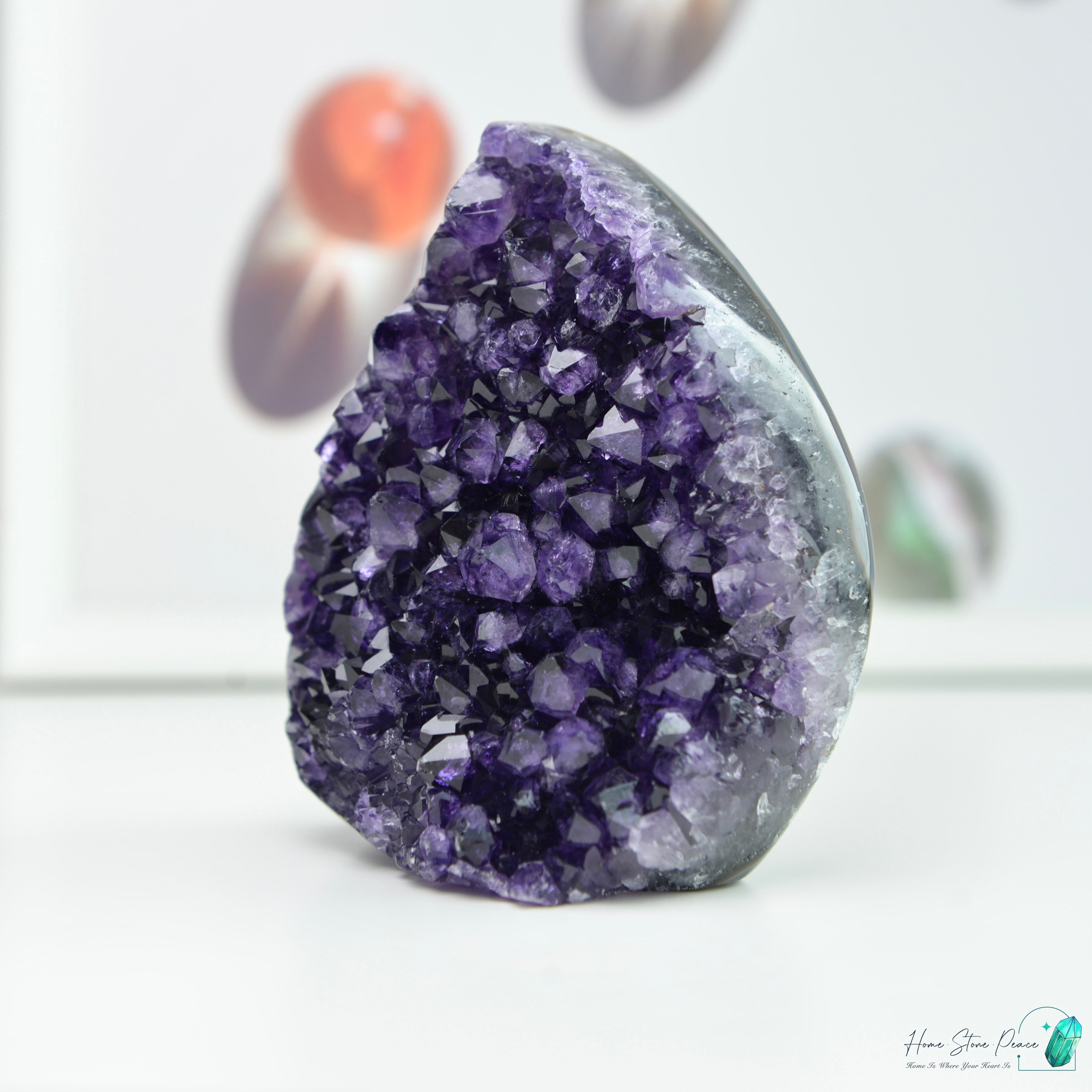 紫水晶火焰 Amethyst Flame