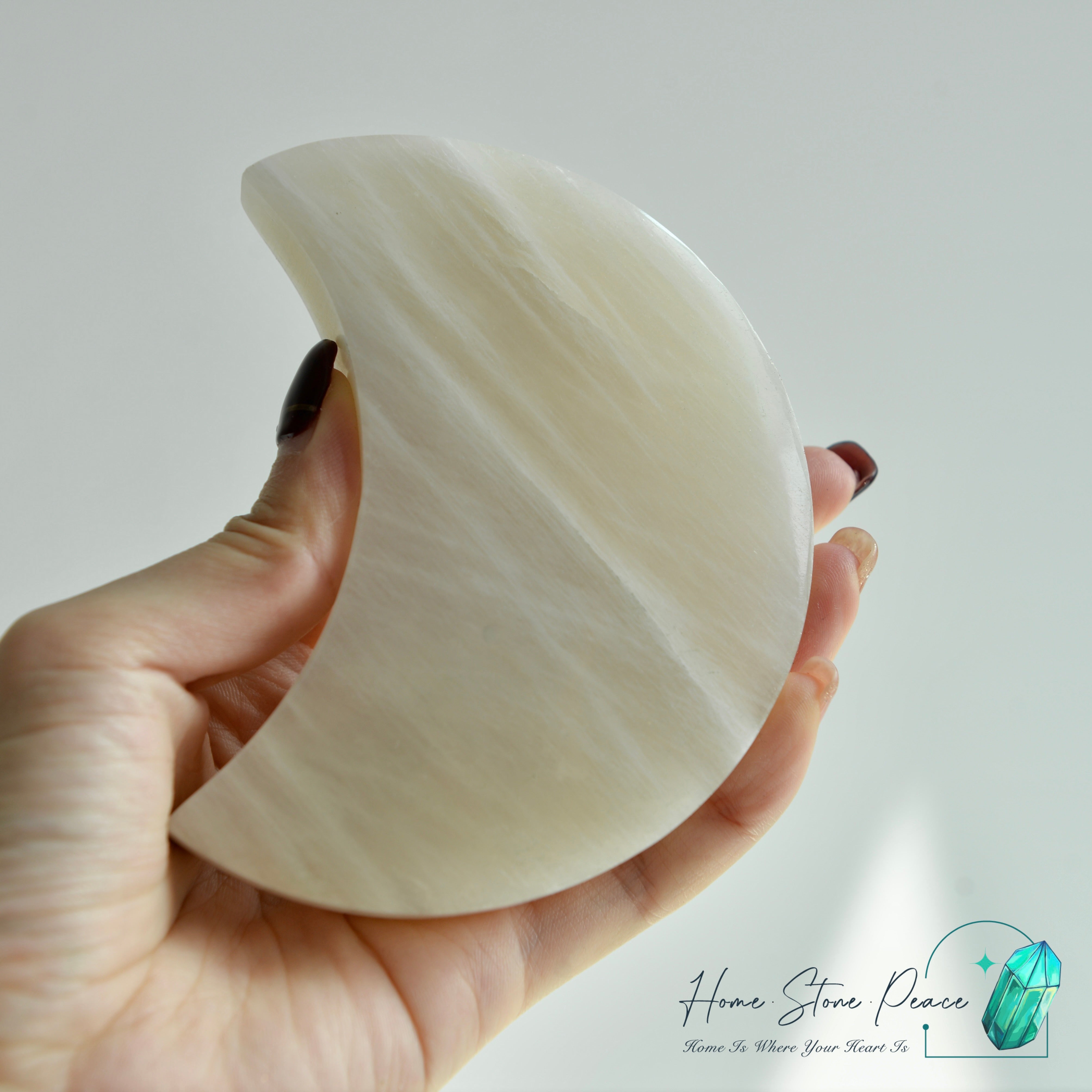 <tc>ムーンストーン スタンド付</tc>