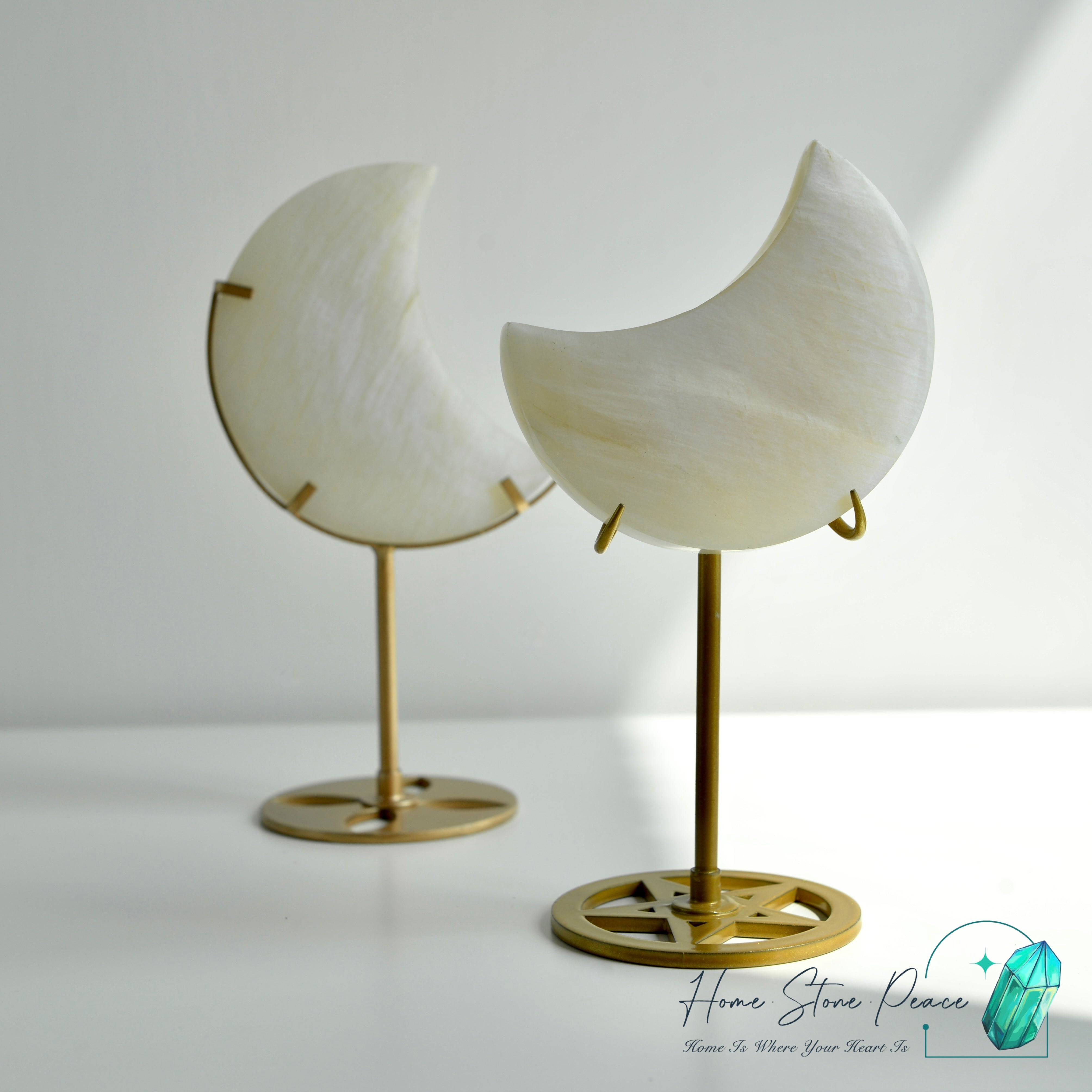 <tc>ムーンストーン スタンド付</tc>