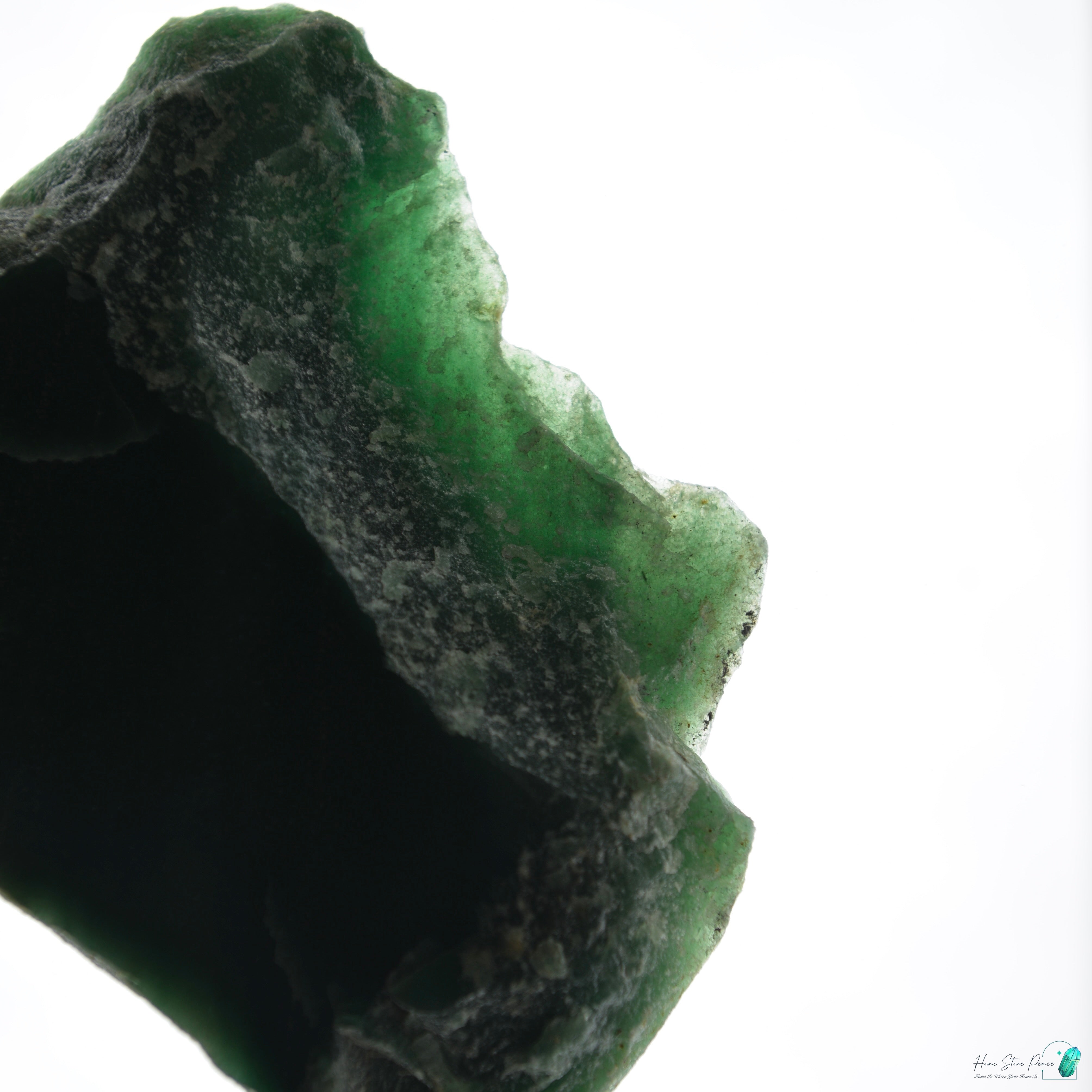 東菱石片 Green Aventurine Slab
