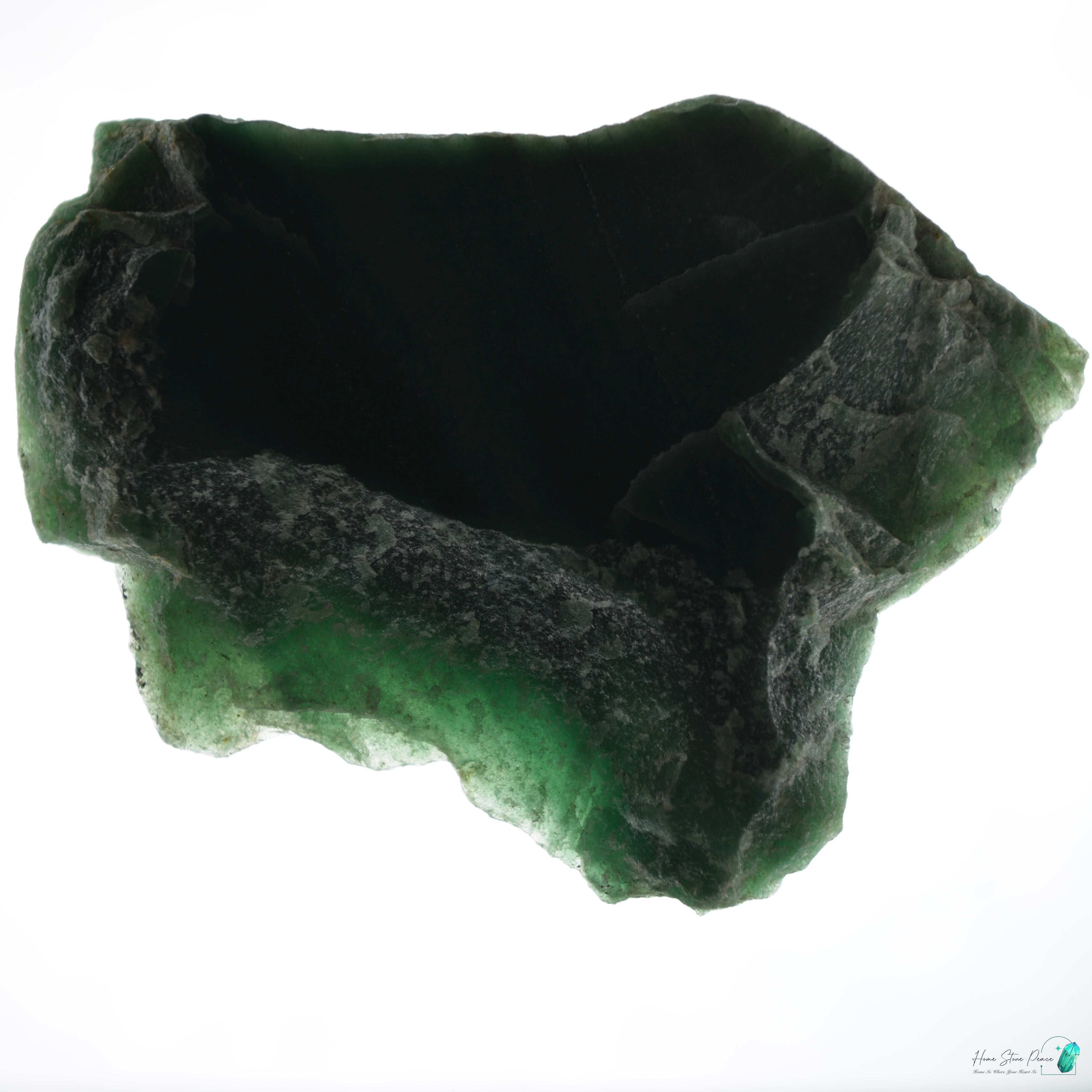 東菱石片 Green Aventurine Slab