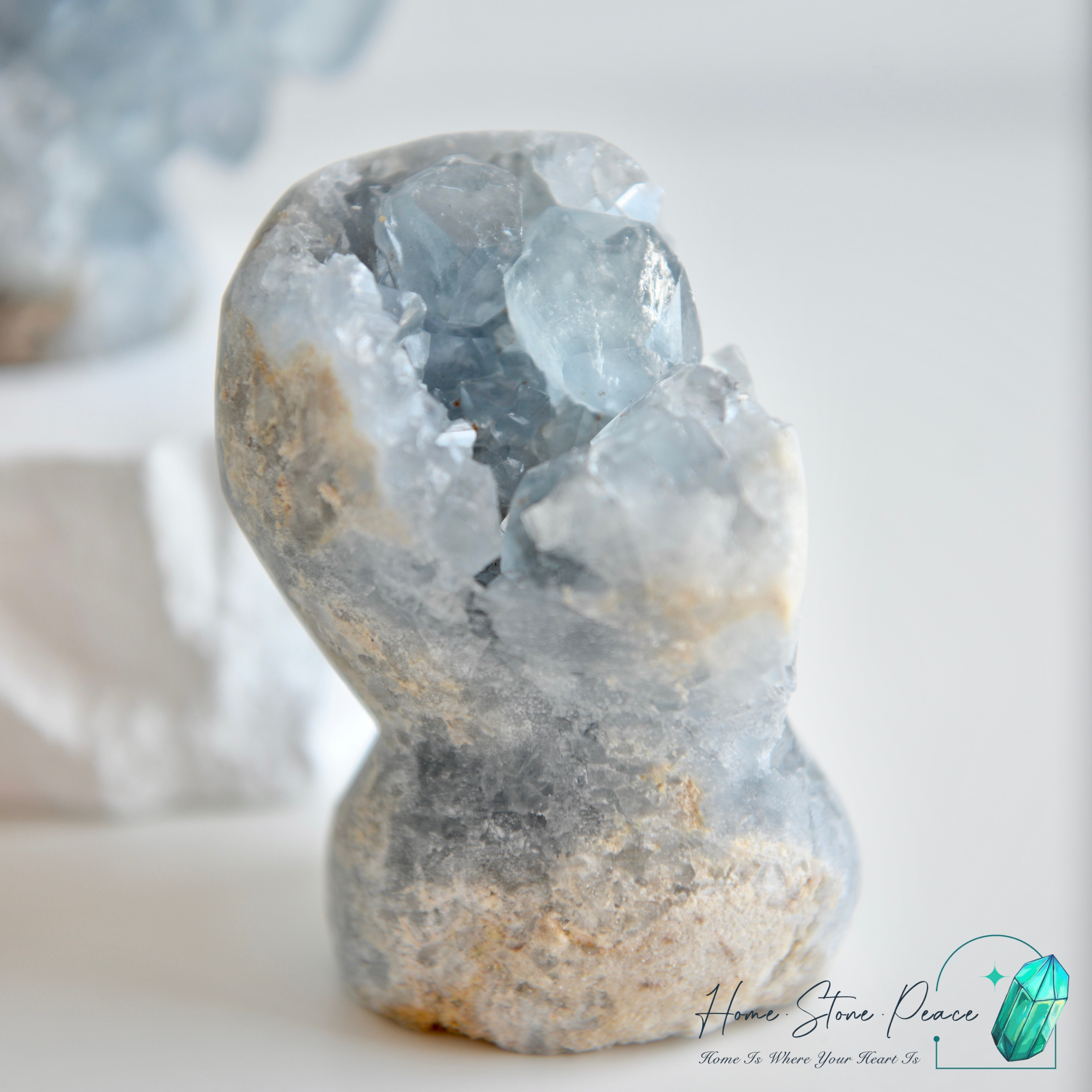 天青石 Celestite